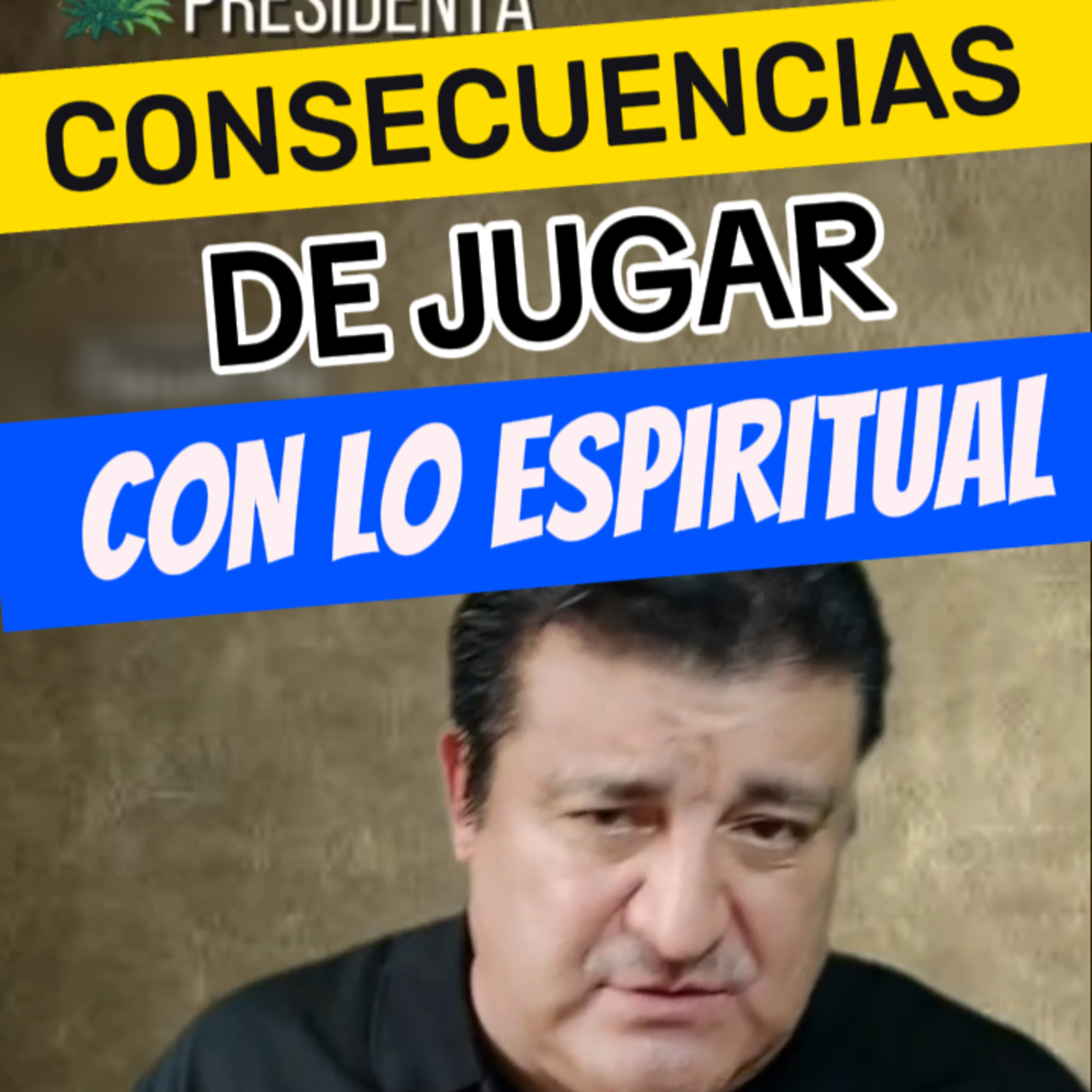 🌿“CONSECUENCIAS DE JUGAR CON EL MUNDO ESPIRITUAL” 😳 #espiritus episode artwork
