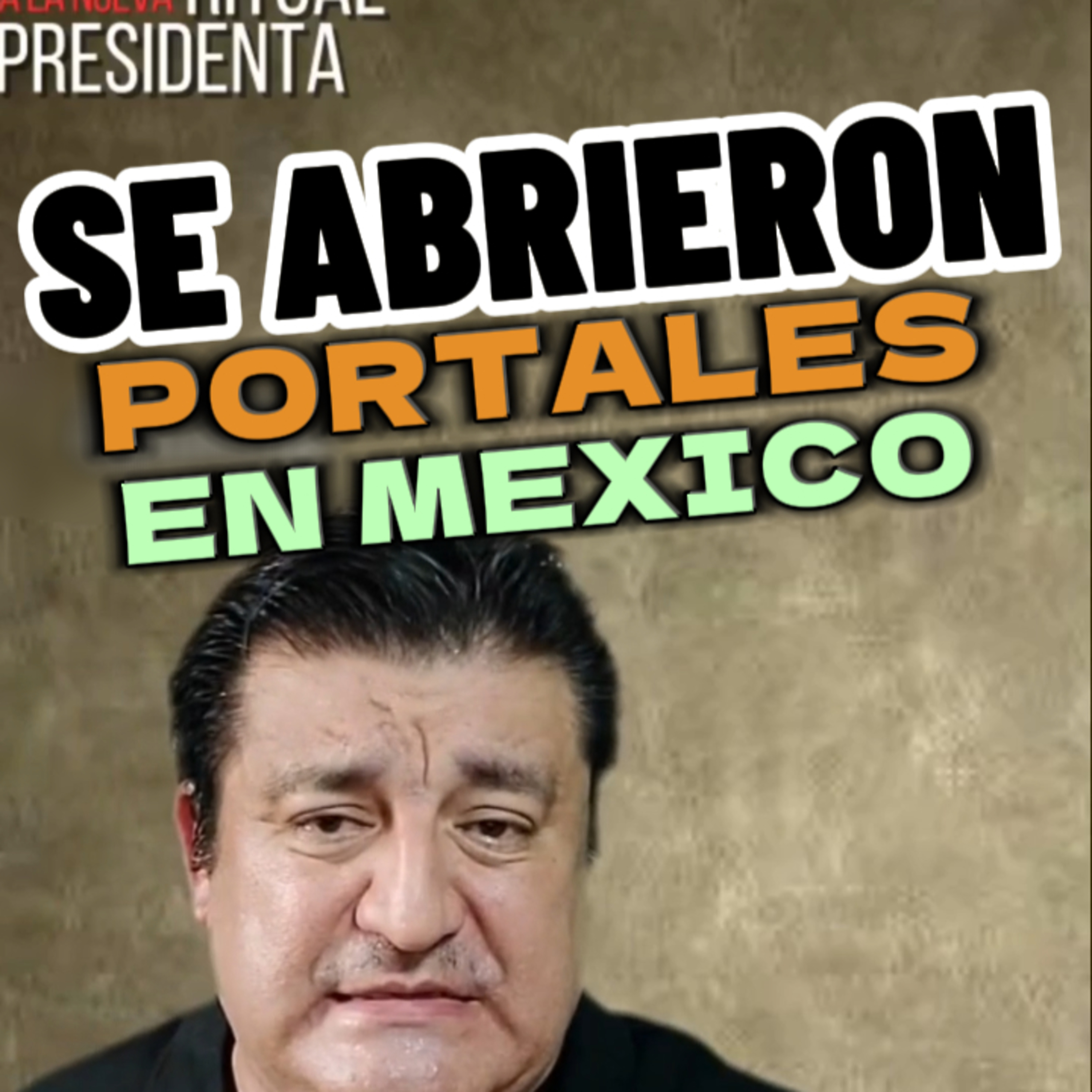 👹 “SE ABRIERON PORTALES ESPIRITUALES EN MEXICO” ⚰️ #espiritus episode artwork