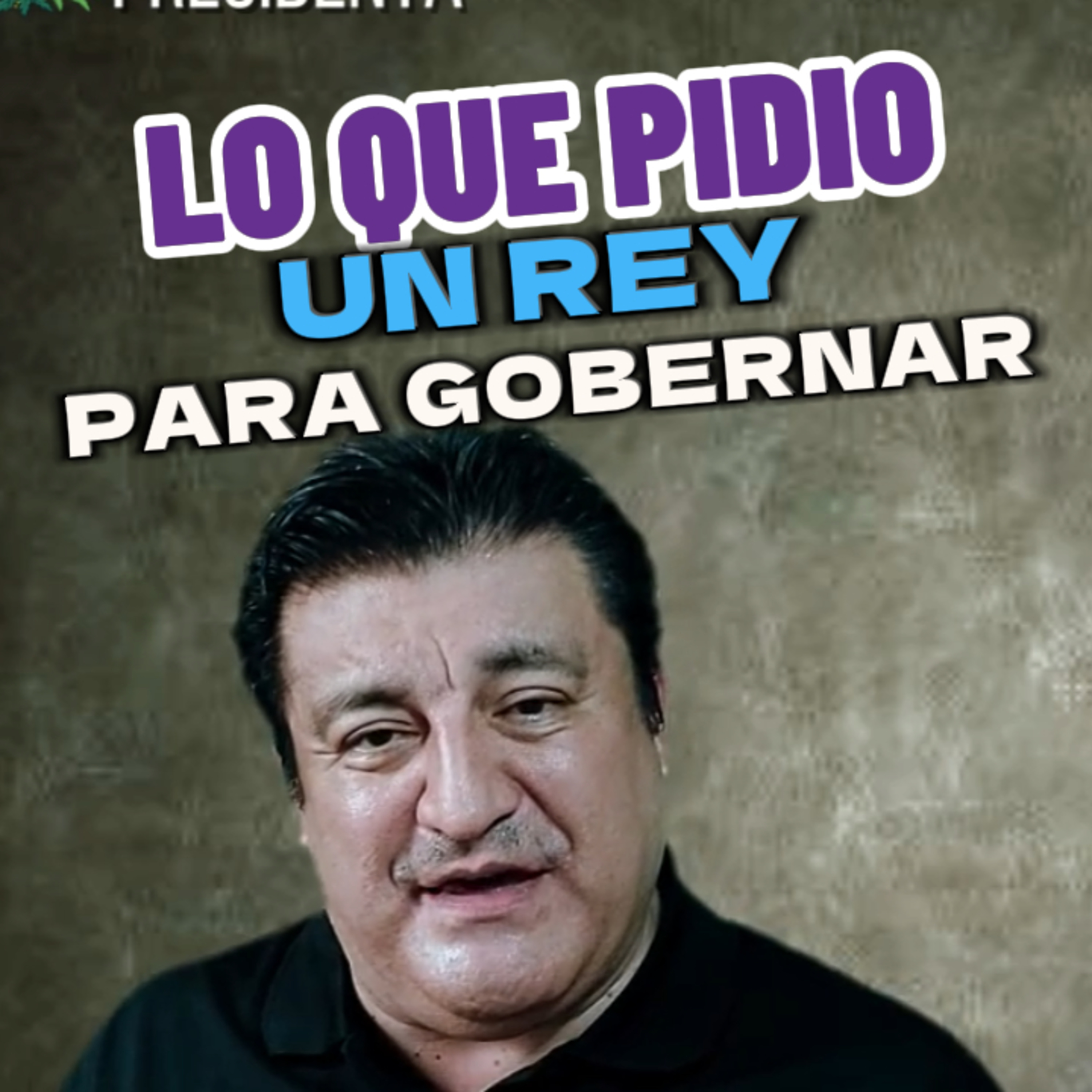 👑 “LO QUE PIDIÓ UN REY PARA GOBERNAR” 😳 #gobernante episode artwork