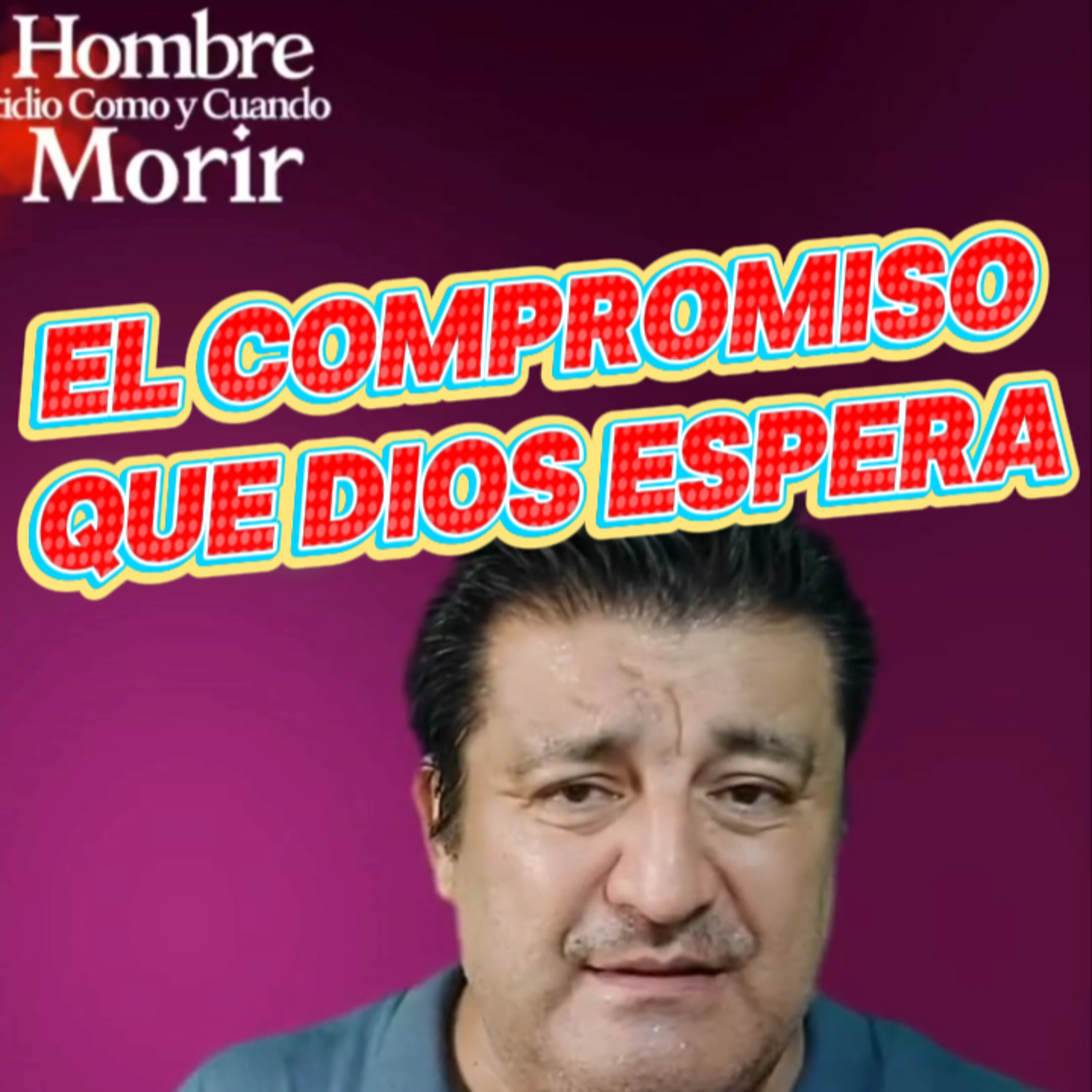 👤“EL COMPROMISO QUE DIOS ESPERA DE NOSOTROS” ✝️ Sigue La Serie en YOUTUBE/NoeLopezOfical #compromiso episode artwork