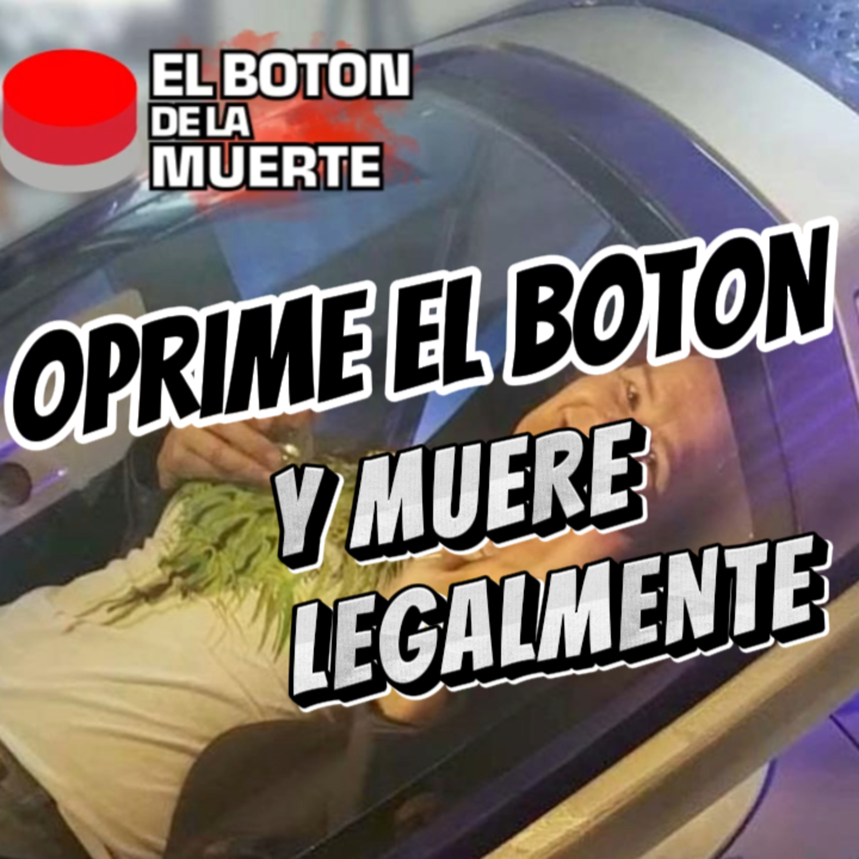 🔴"OPRIME EL BOTÓN Y MUERE LEGALMENTE" Te erizara la piel🫣 #suicidio episode artwork