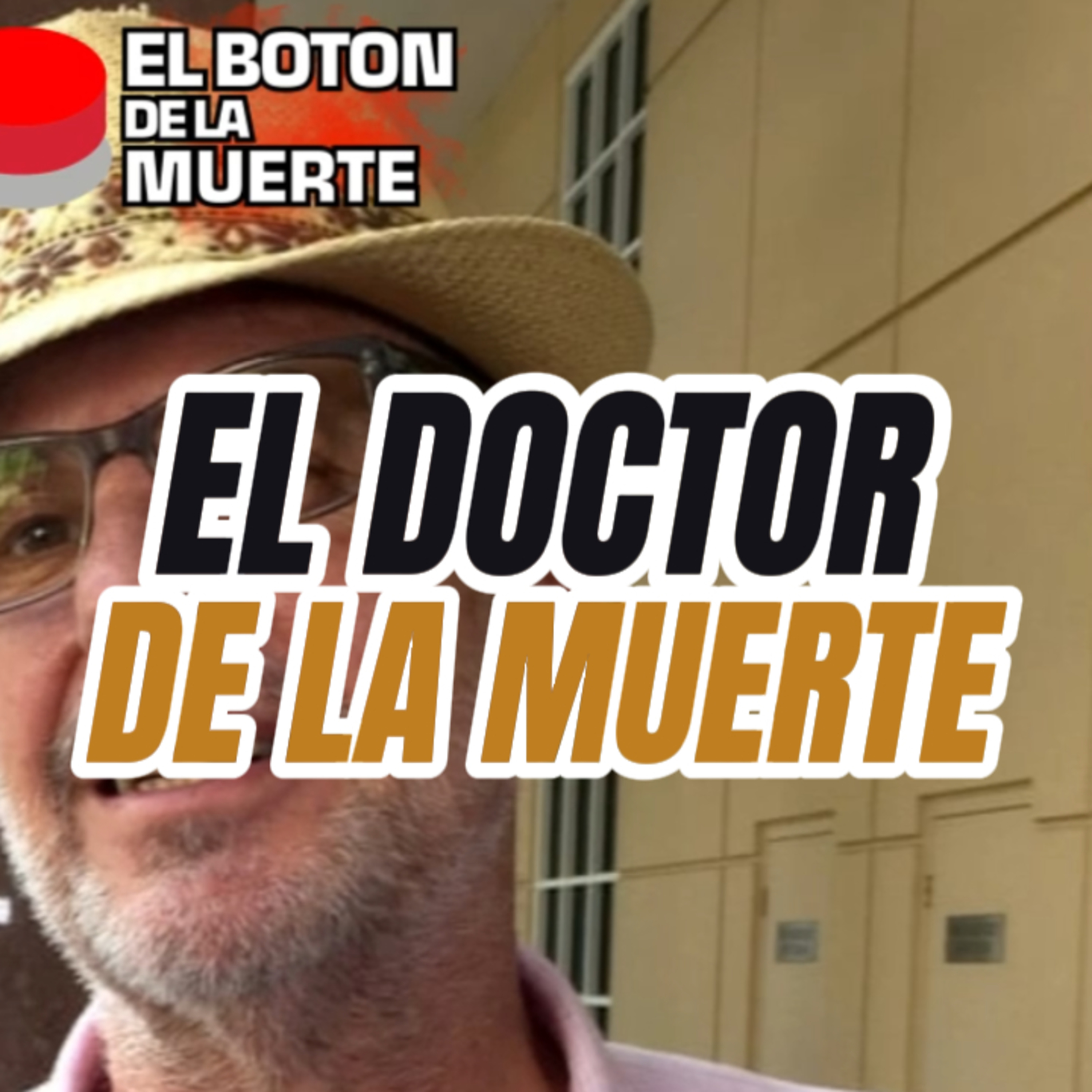 🔴"DOCTOR DE LA MUERTE" 💀Conócelo 🫣 #doctor episode artwork