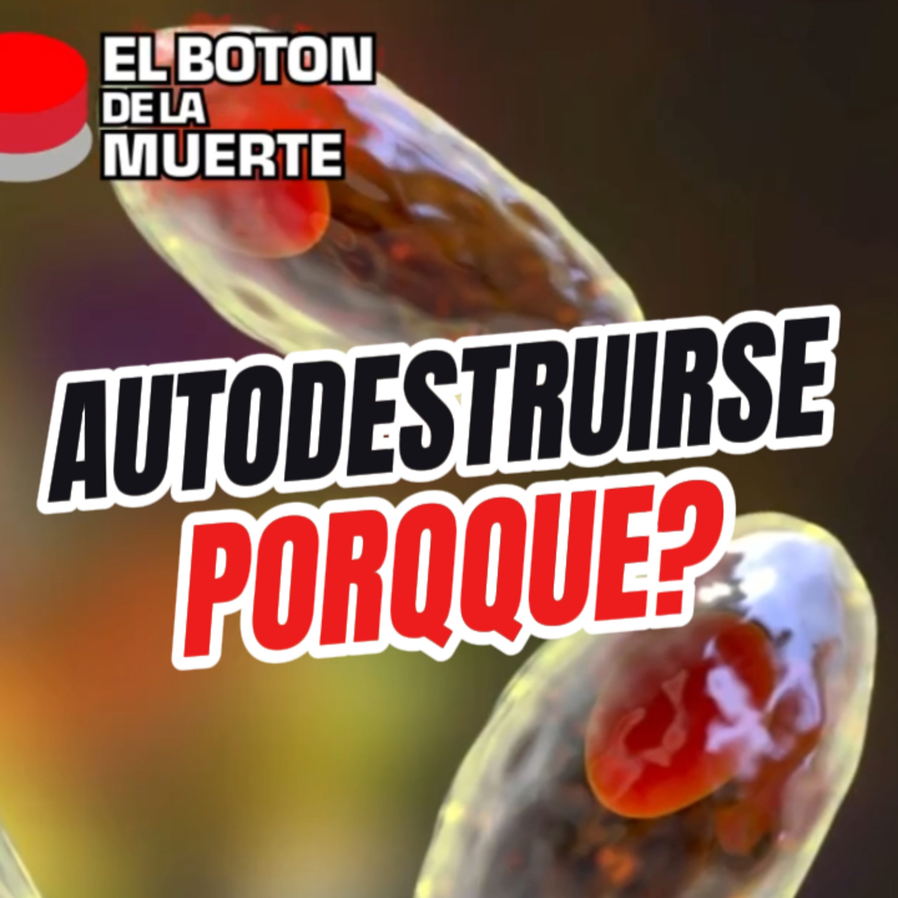 🔴"AUTODESTRUIRSE" 💀Porque? 🫣 #suicidio episode artwork