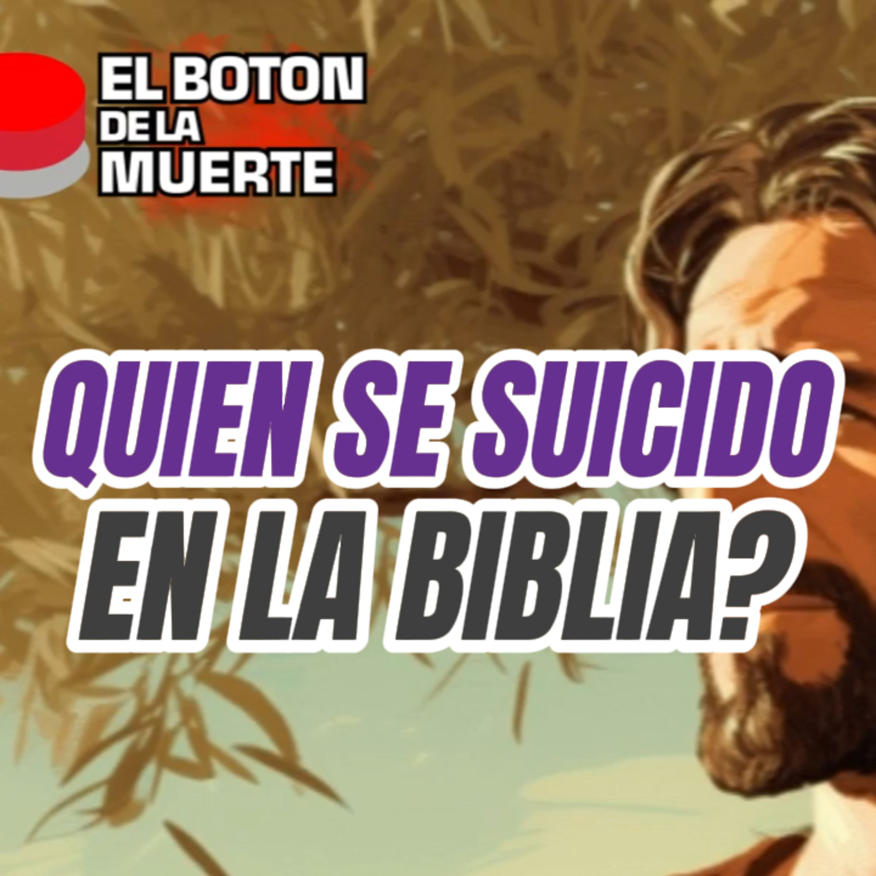 🔴"SABES QUIEN SE SU1C1DO EN LA BIBLIA? " 🫣 #Biblia episode artwork