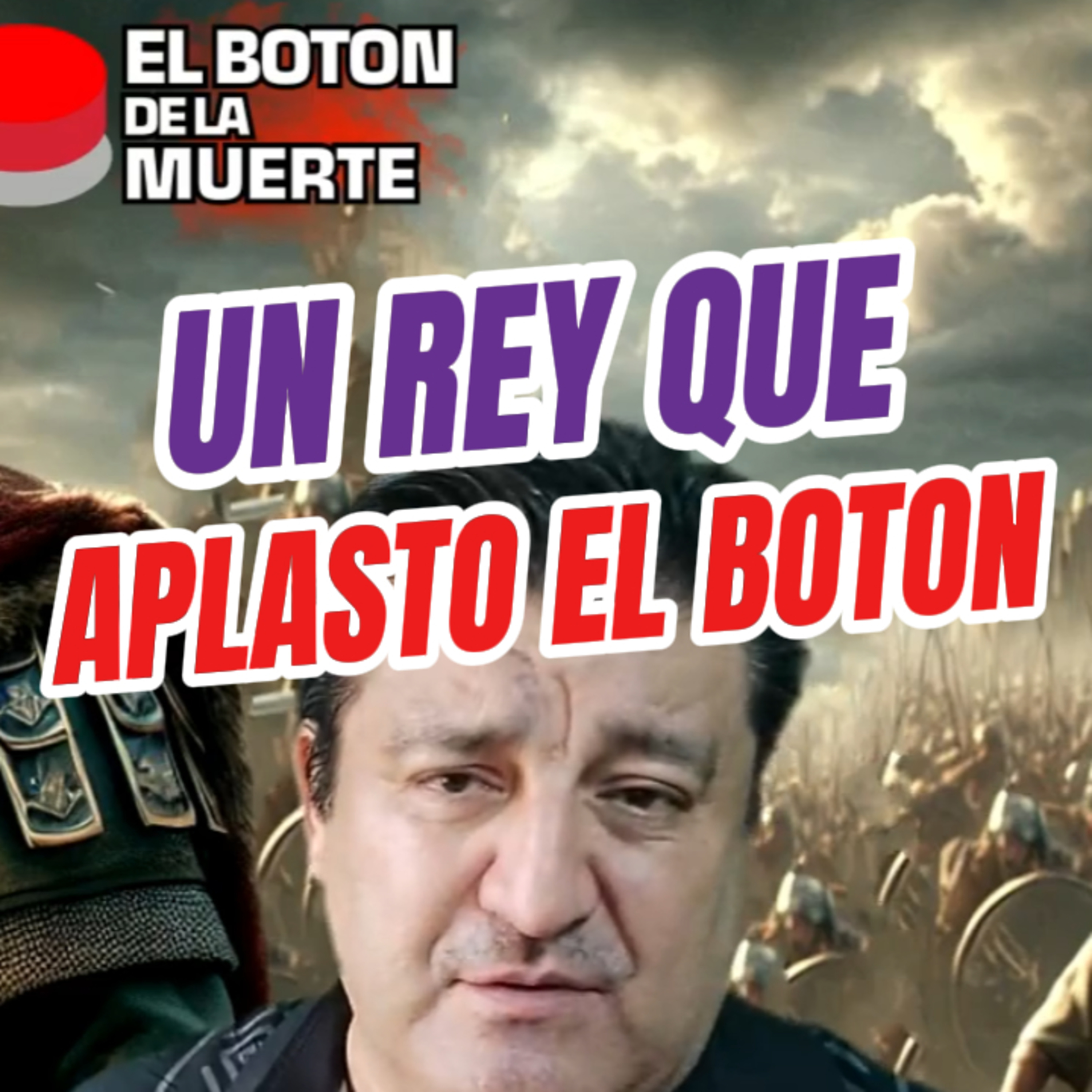 🔴"UN REY QUE APLASTÓ EL BOTON FINAL" 💀Conócelo 🫣 #Biblia episode artwork