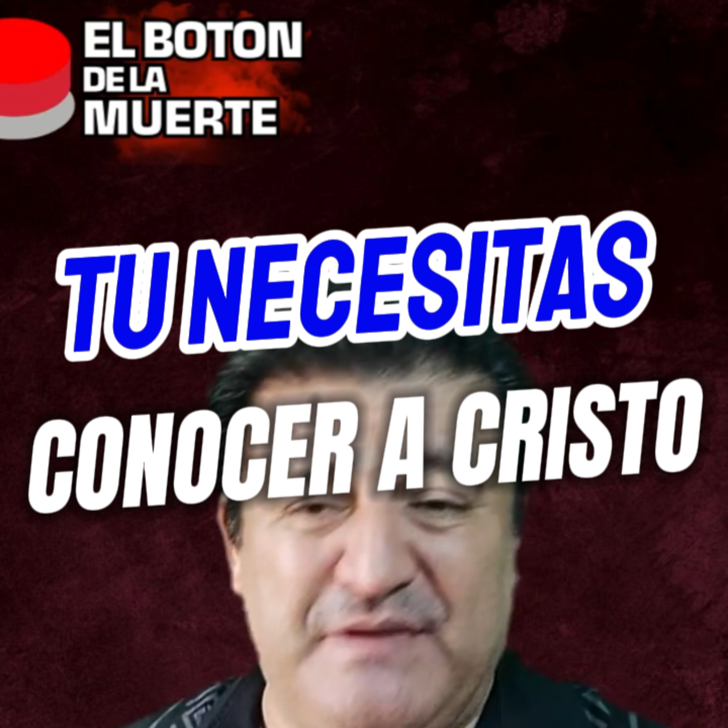 🔴"TU NECESITAS CONOCER A CRISTO" ✝️ #salvacion episode artwork