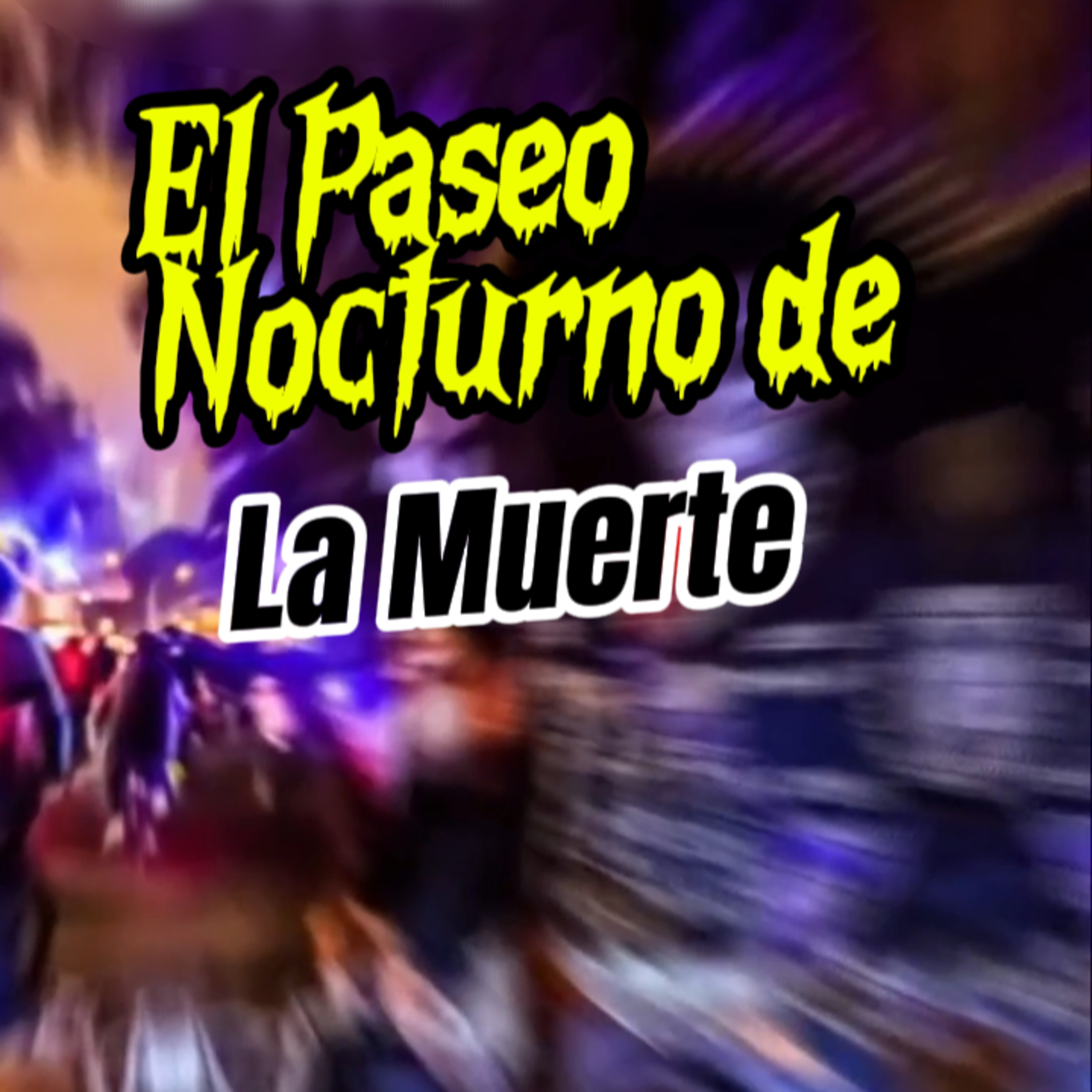 🎃“EL PASEO DE LA MUERTE EN MEXICO”💀Asisten 2 Millones❓ Sigue La Serie⭐ #halloween episode artwork
