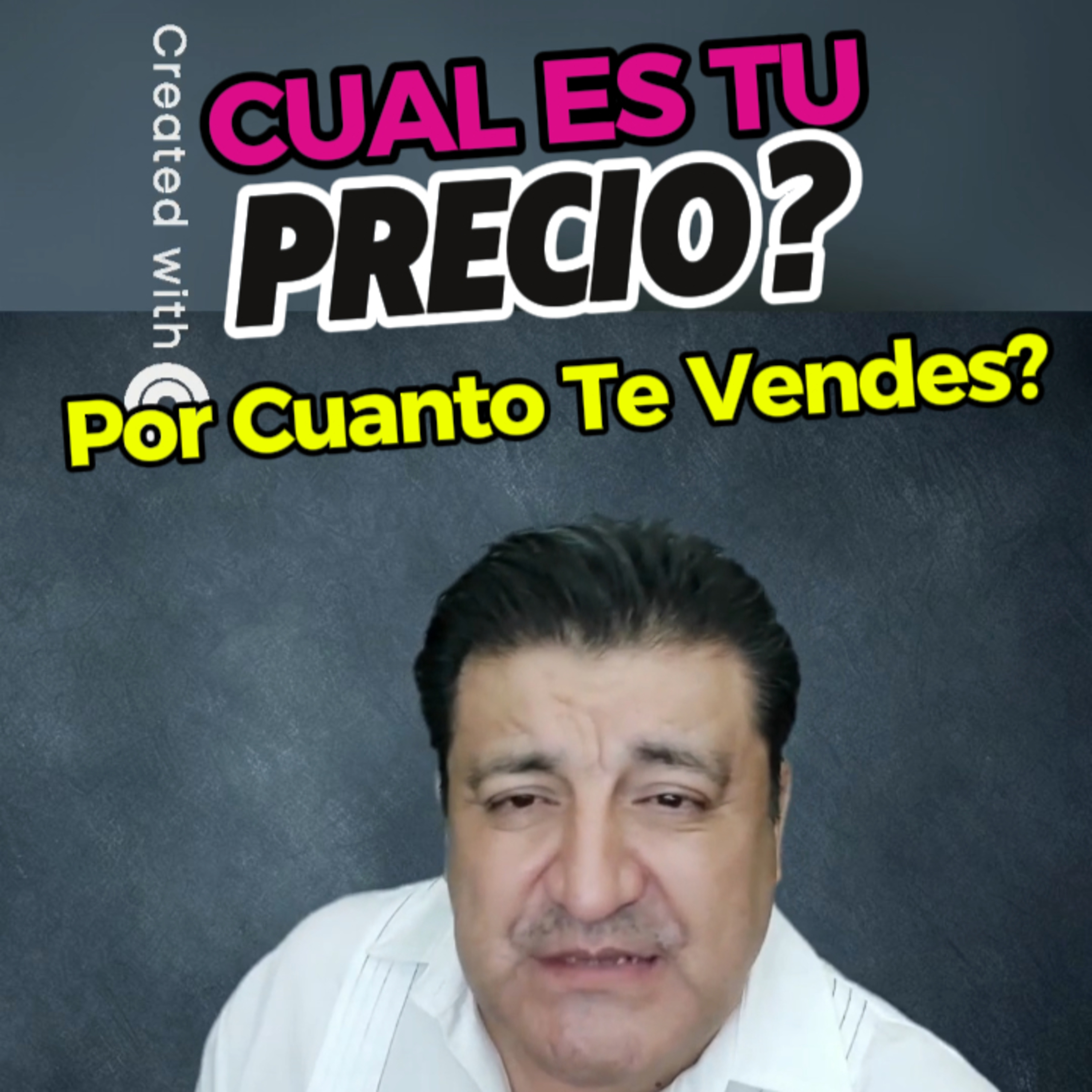💰“CUAL ES TU PRECIO? CUANTO VALES? " 🪙 #precio episode artwork