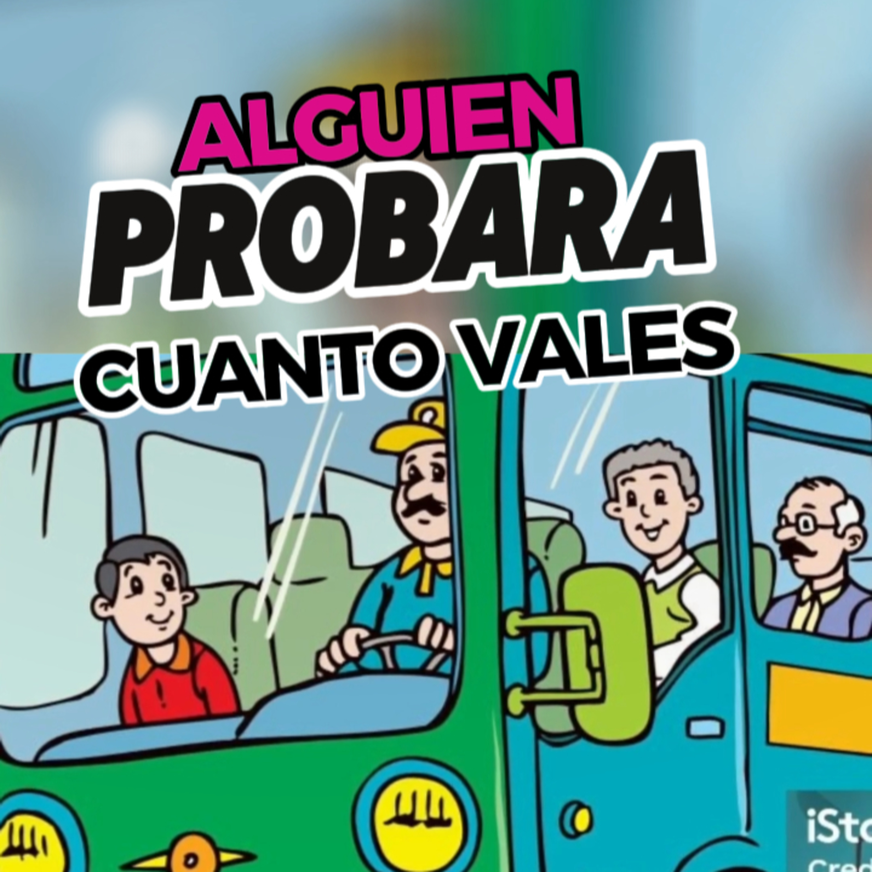 💰“TARDE O TEMPRANO ALGUIEN PROBARA CUANTO VALEMOS" 🪙 #precio episode artwork