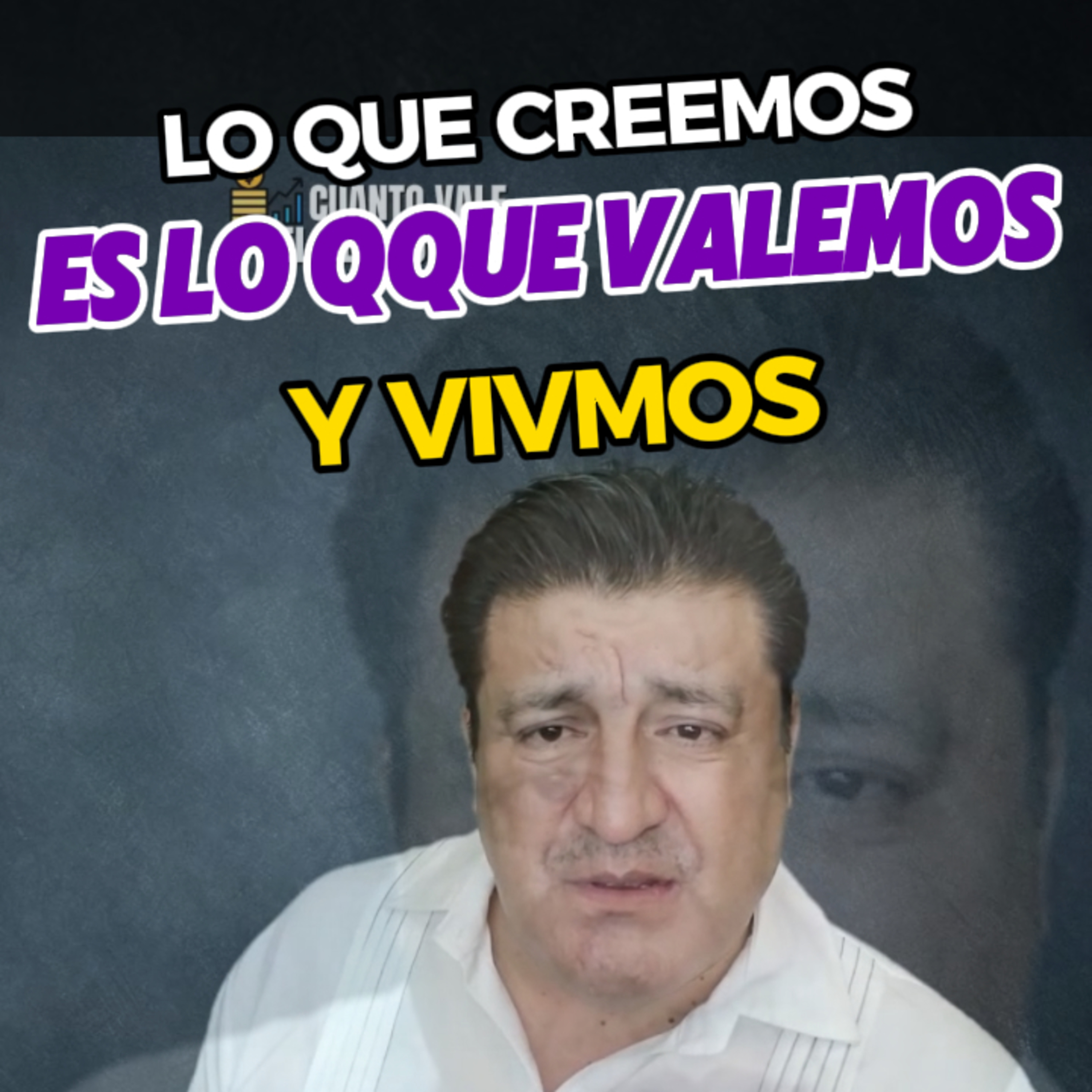 👤“LO QUE CREEMOS Y VIVIMOS, ES LO QUE VALEMOS" 🪙 #precio episode artwork