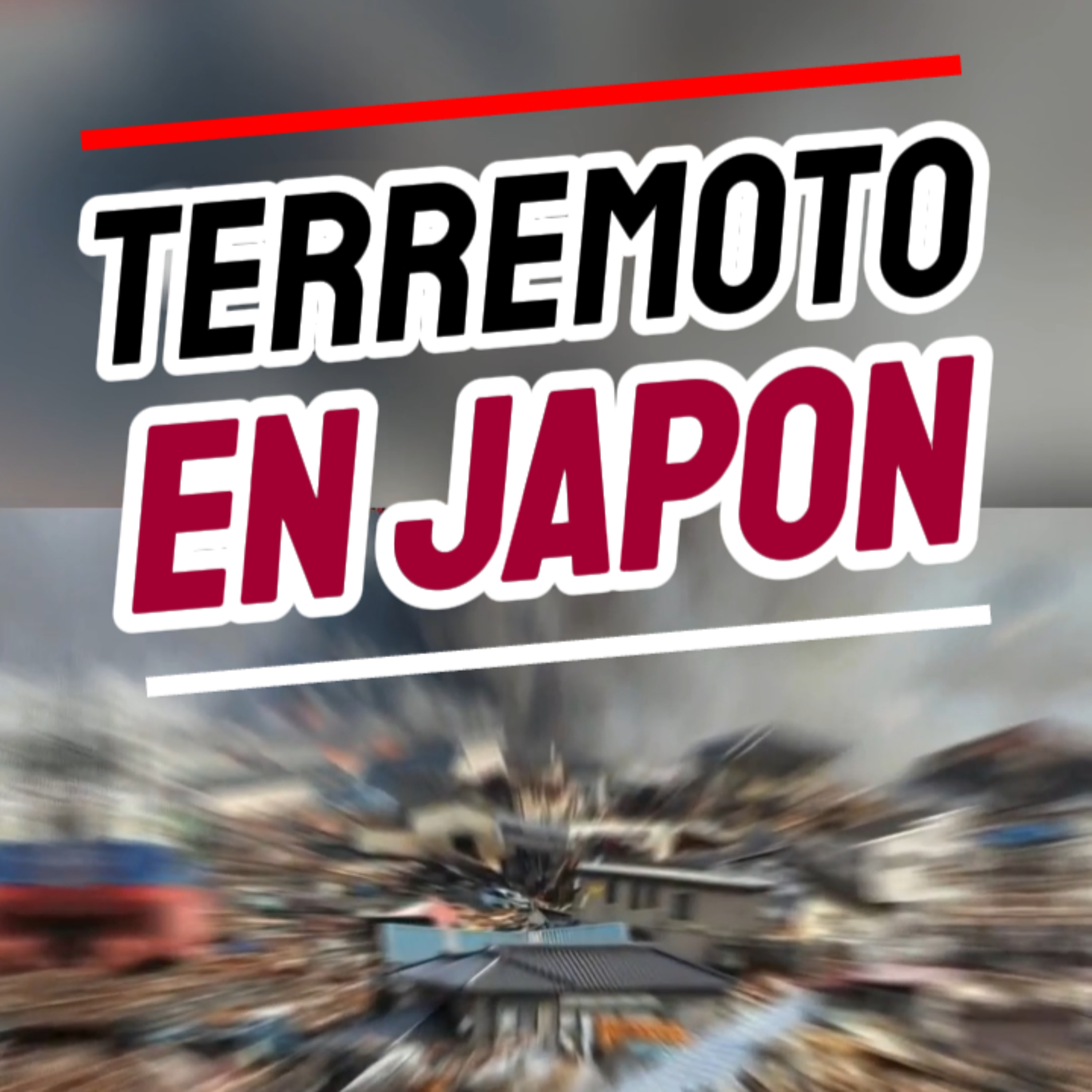 🙏🏻EL TERREMOTO MAS POTENTE EN JAPON🌀 #oracion episode artwork