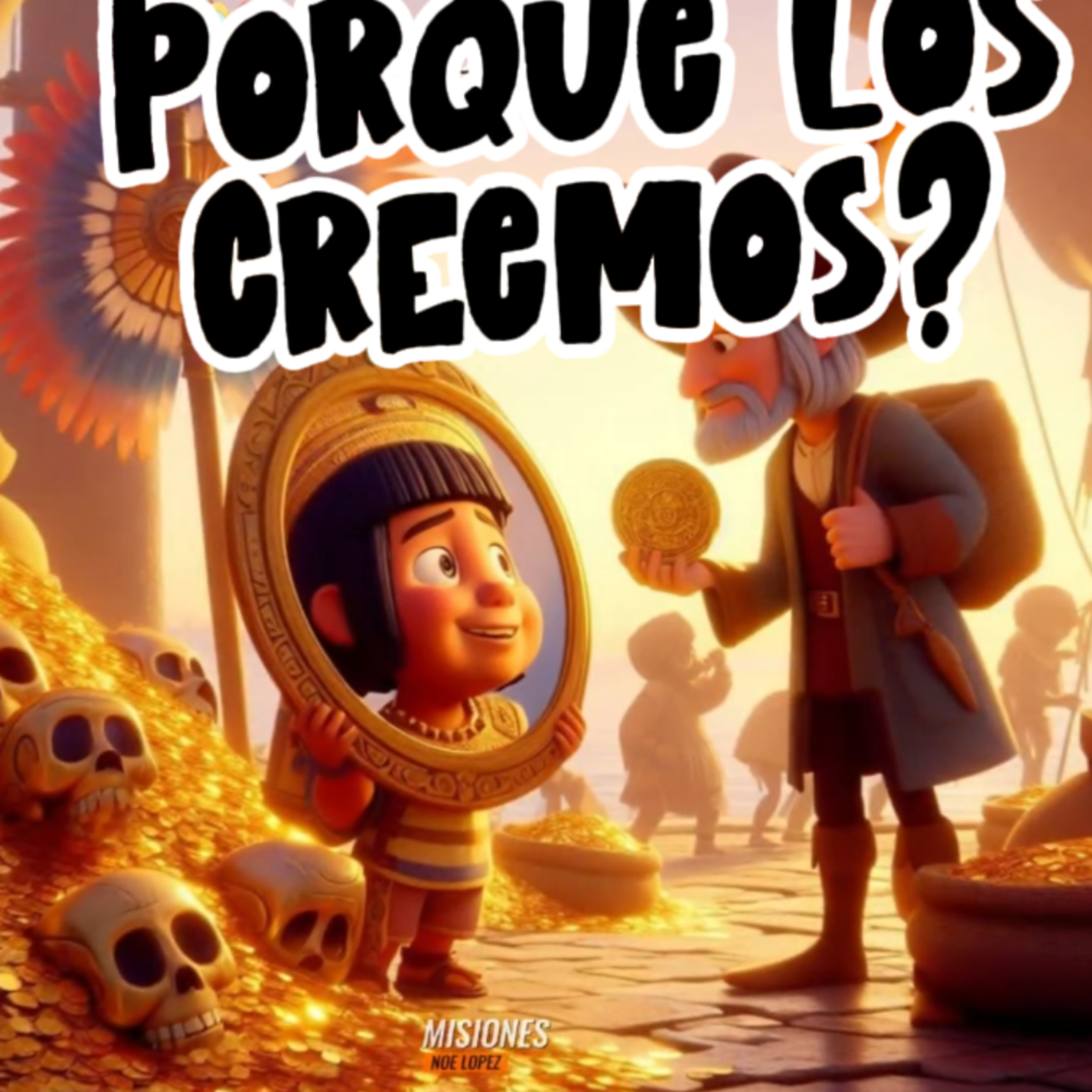 🪞“SOLO DICHOS”🪙Porqué Los Creemos❓