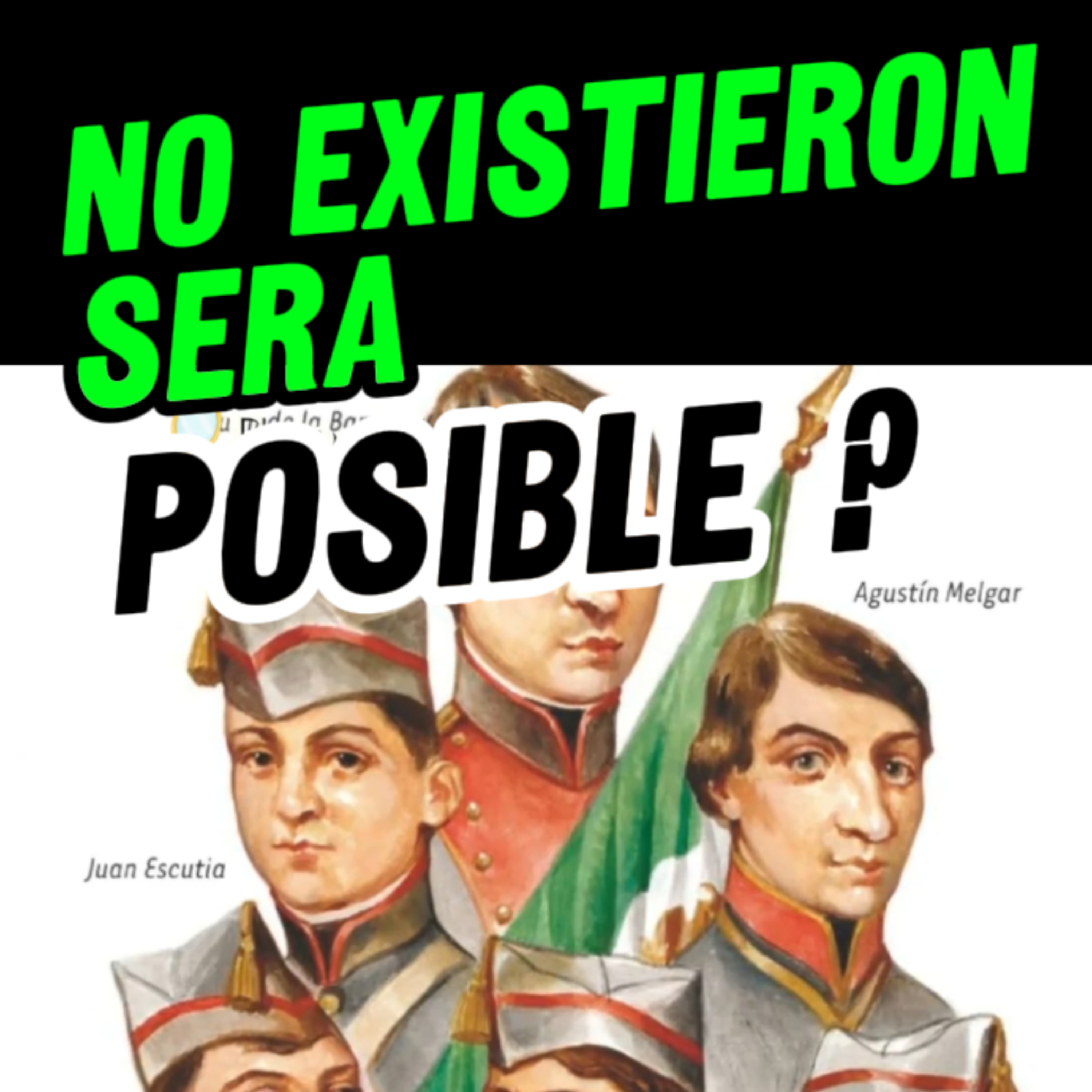 🇲🇽 NO EXISTIERON😮Sera Posible❓ #mentiras episode artwork