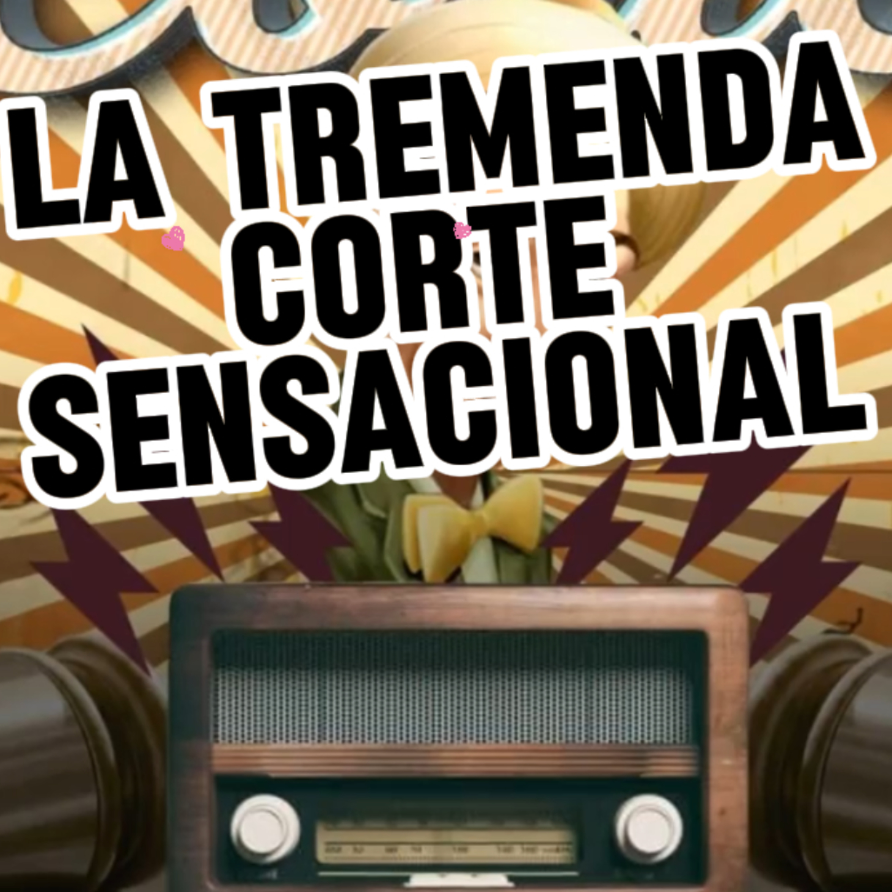 🪒LA TREMENDA CORTE 😄Sensacional Programa Comico! ⭐ episode artwork