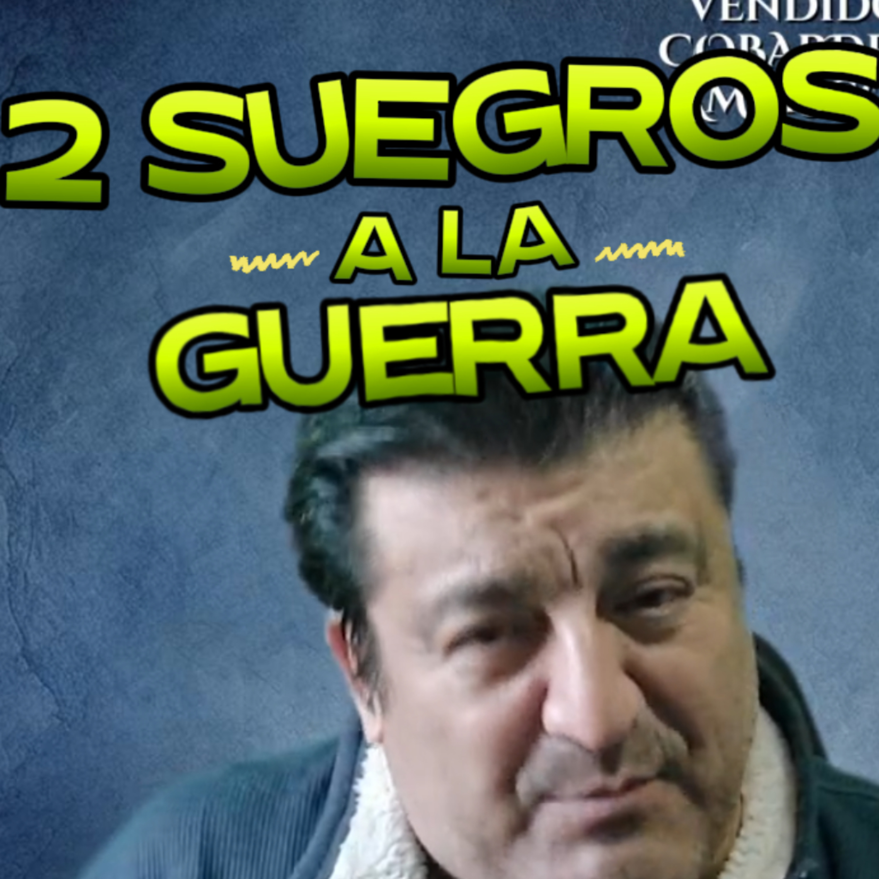 👑 2 SUEGROS EN GUERRA‼️Cuidado!⭐ #suegros episode artwork