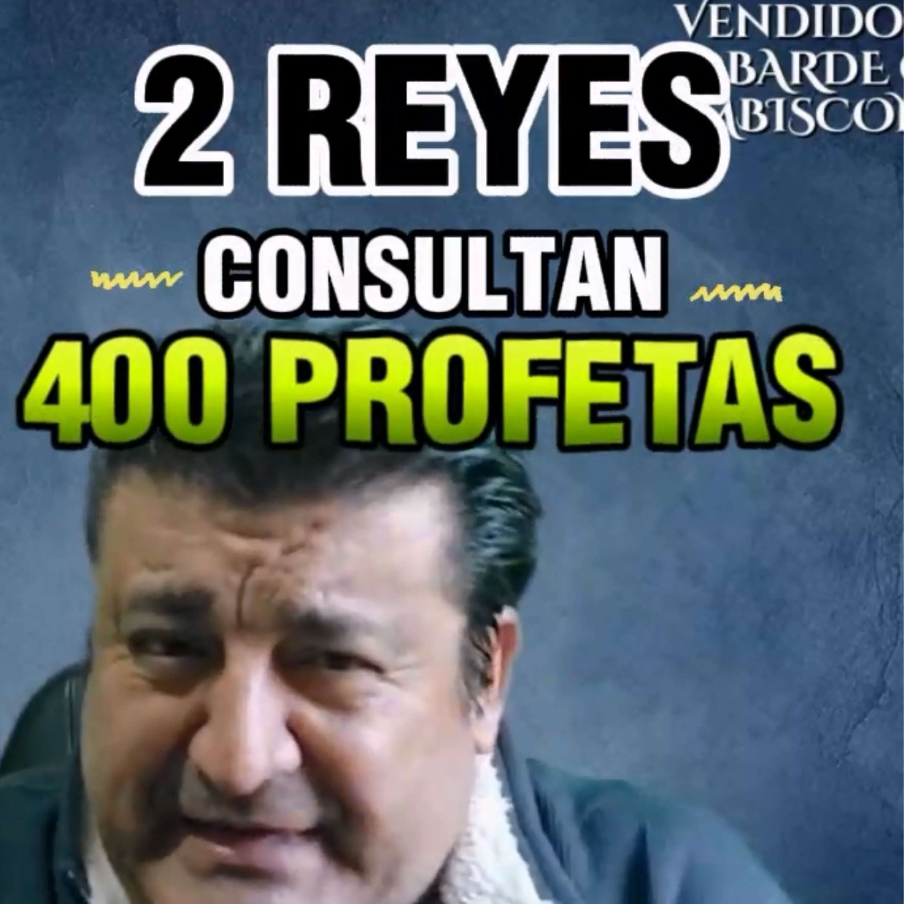 👑 2 REYES CONSULTAN 400 PROFETAS‼️Para que?⭐ #lideres episode artwork