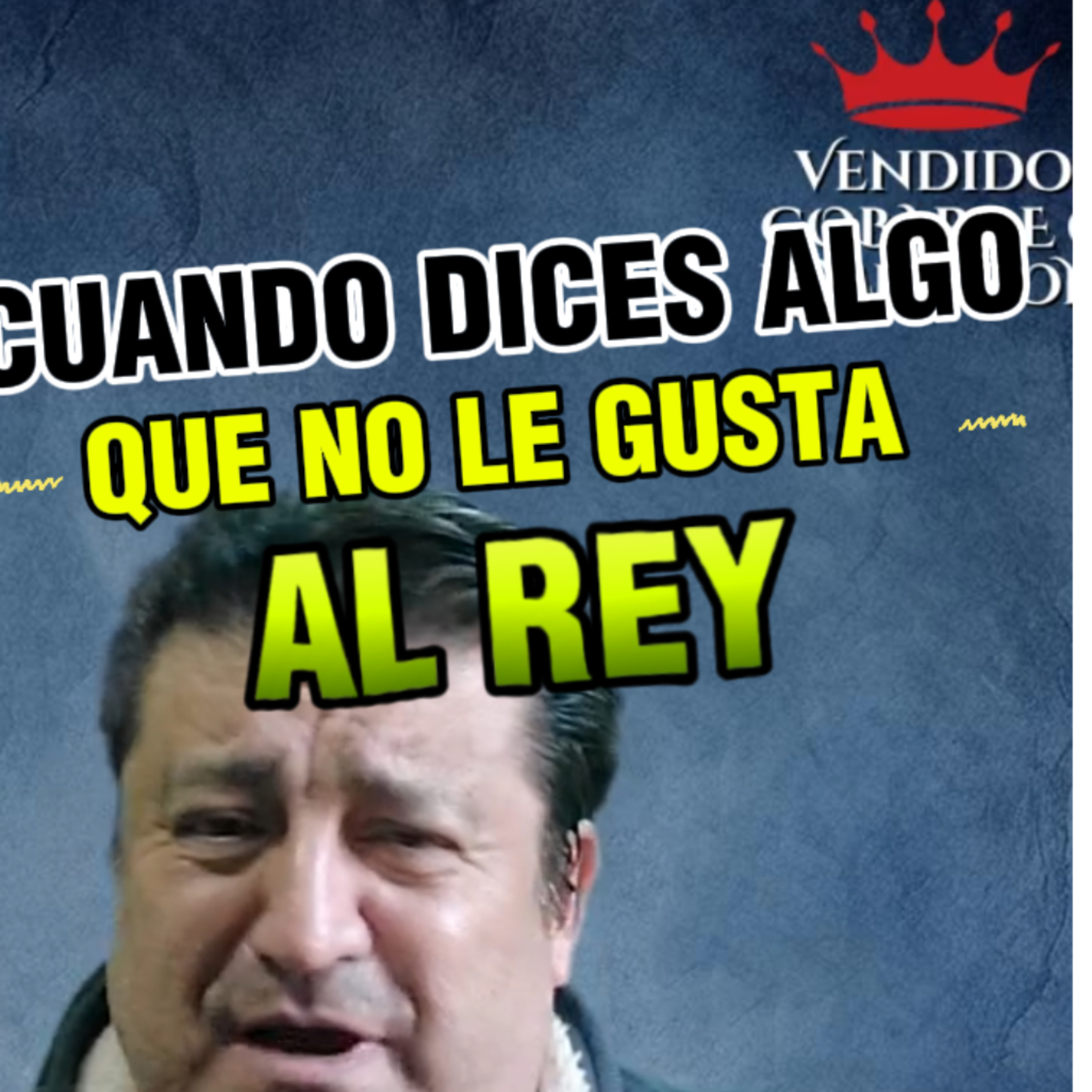 👑 CUANDO DICES ALGO QUE NO LE GUSTA AL REY‼️⭐ #libertadde episode artwork