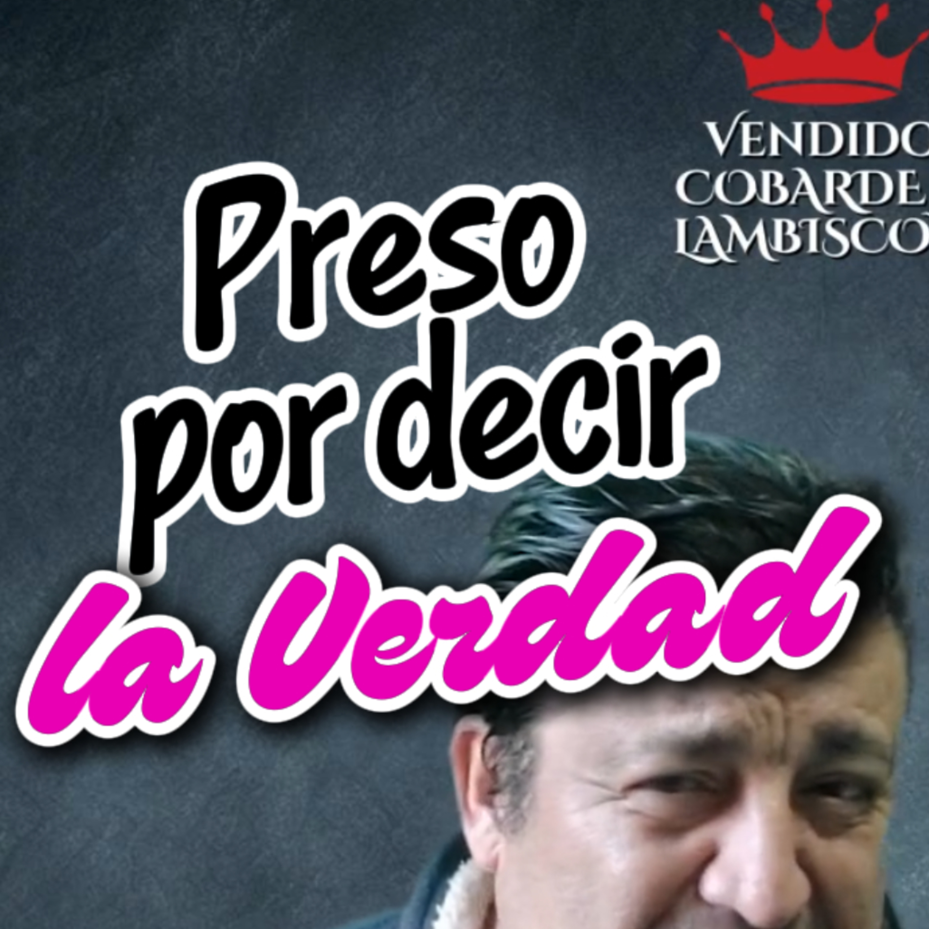 ⛓️ PRESO POR DECIR LA VERDAD‼️ #valor episode artwork