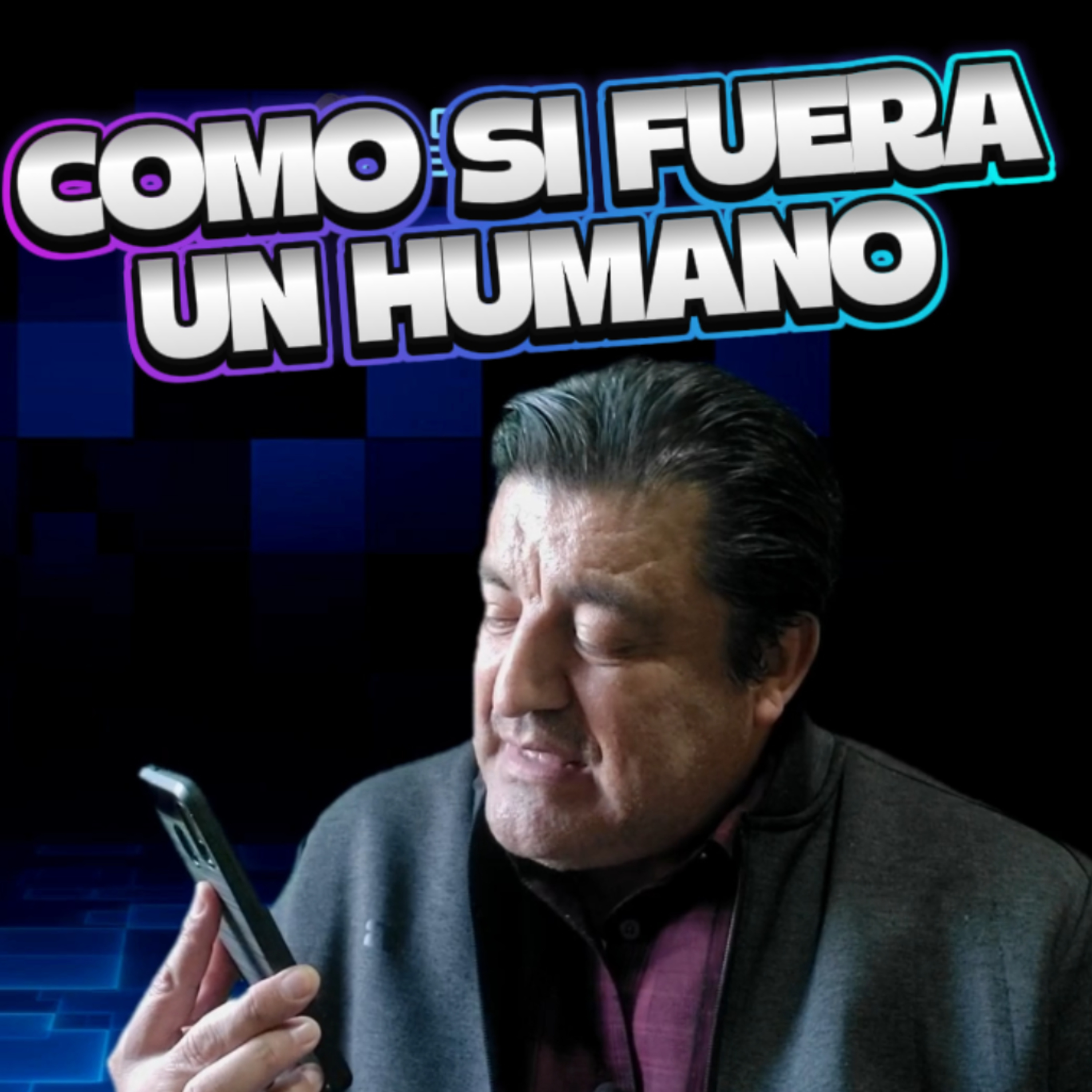 👩🏻‍🦰COMO SI FUERA UN HUMANO🗣️Charla Conmigo ⭐ #inteligenciaar episode artwork