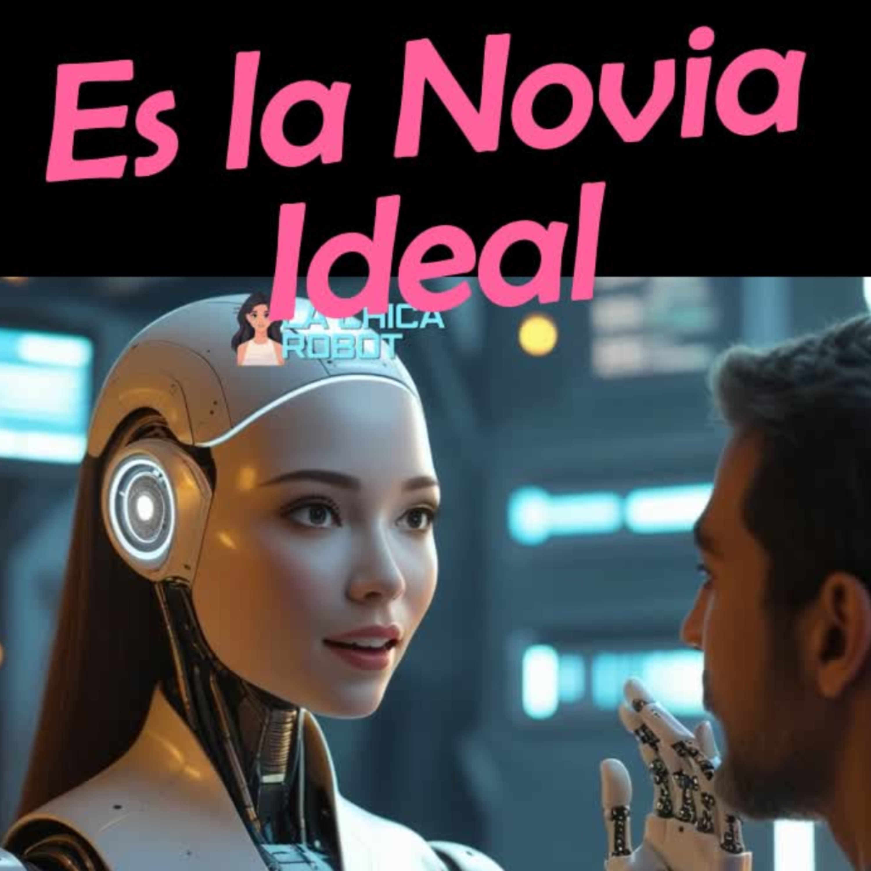 👩🏻‍🦰 UNA NOVIA INTELIGENTE 👀 Es Aria y Conocela! ⭐ #in episode artwork
