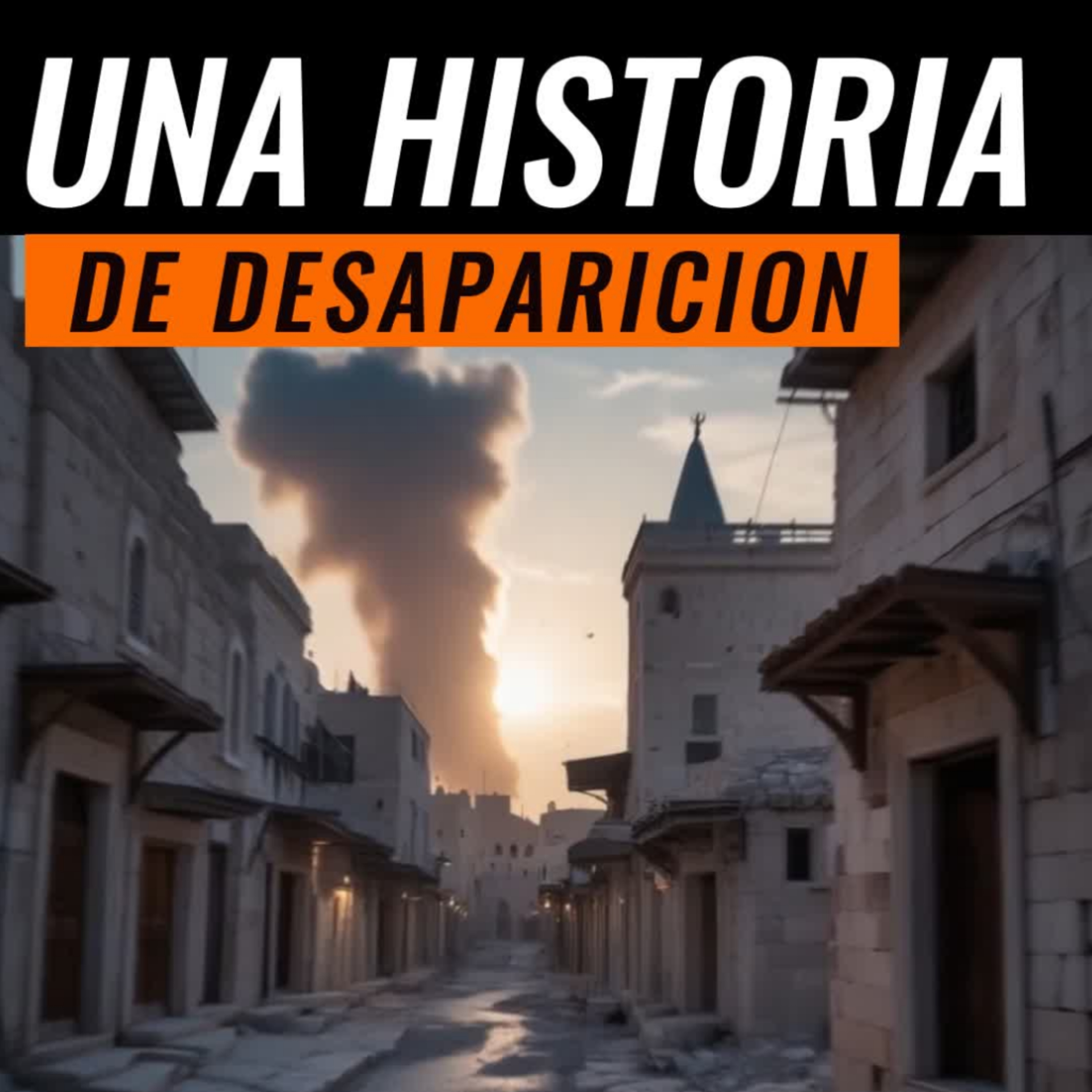 👤 UNA HISTORIA DE DESAPARICION 👀 Impresionante! ⭐SIGUE LA SERIE en YouTube/ NoeLopezOficial  episode artwork