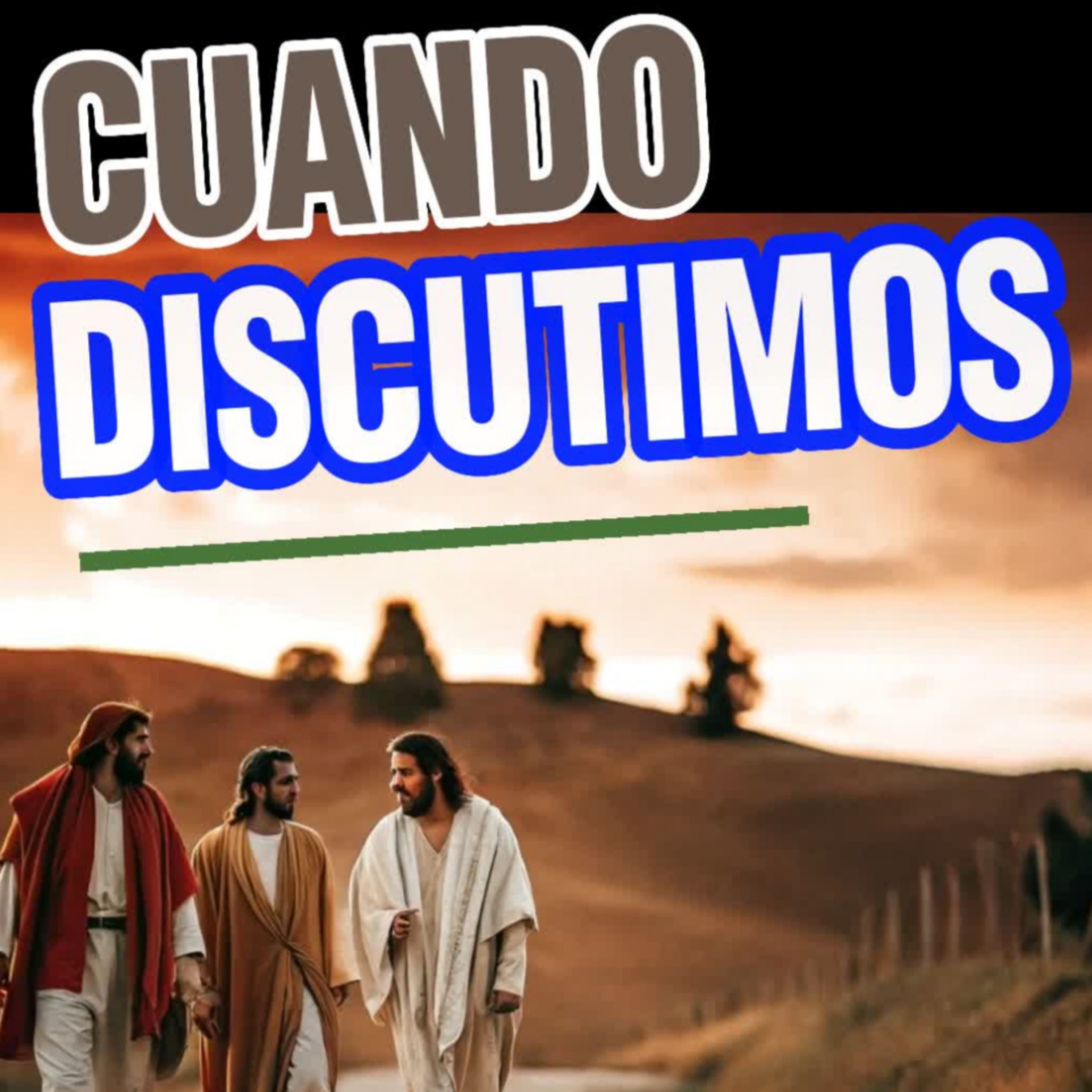 🗣 COMO PARAR DE DISCUTIR? 👀 La Respuesta! ⭐SIGUE LA SERIE en YouTube/ NoeLopezOficial #discusiones