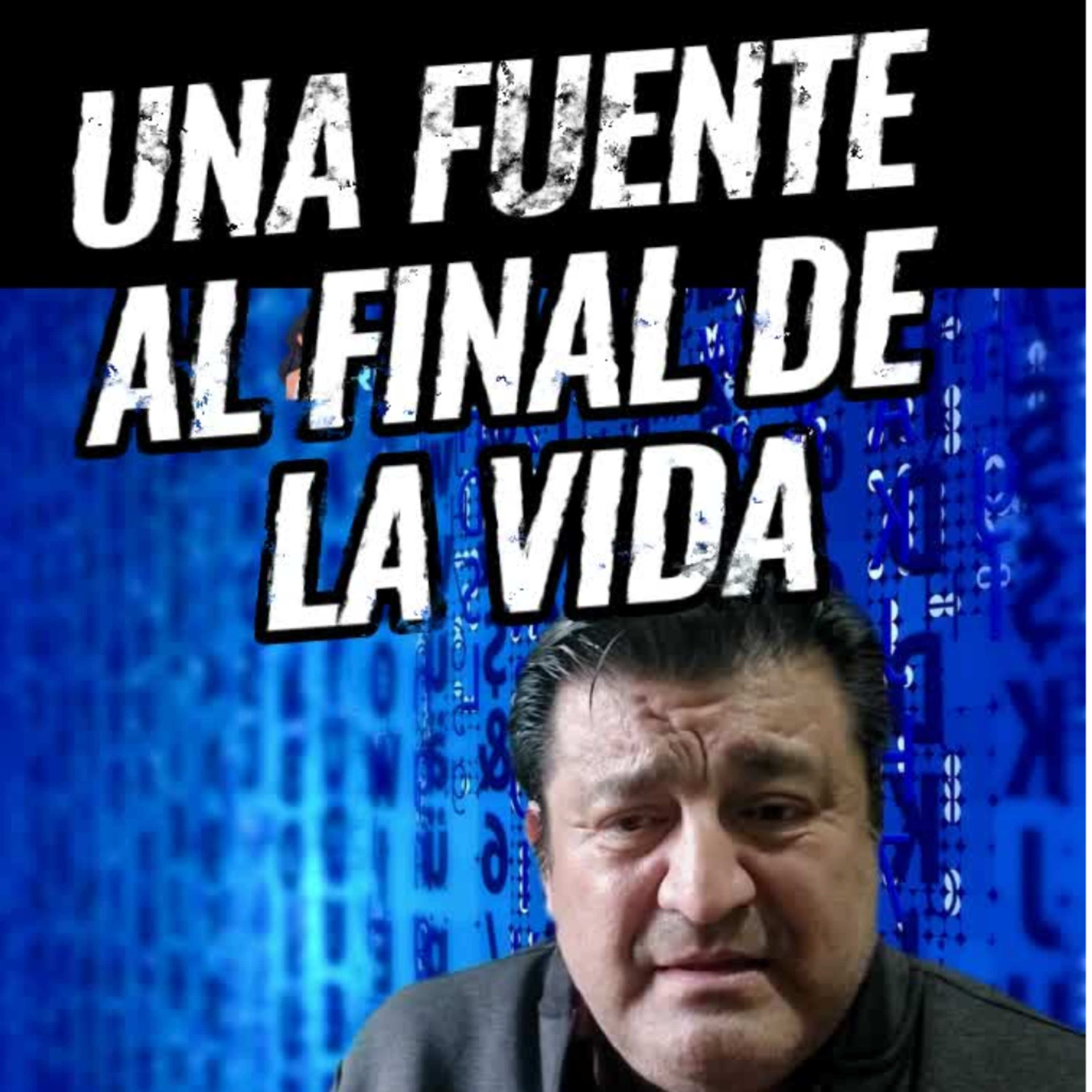 💦UNA FUENTE AL FINAL DE LA VIDA✝️⭐SIGUE LA SERIE en YouTube/ NoeLopezOficial #desaparicion episode artwork