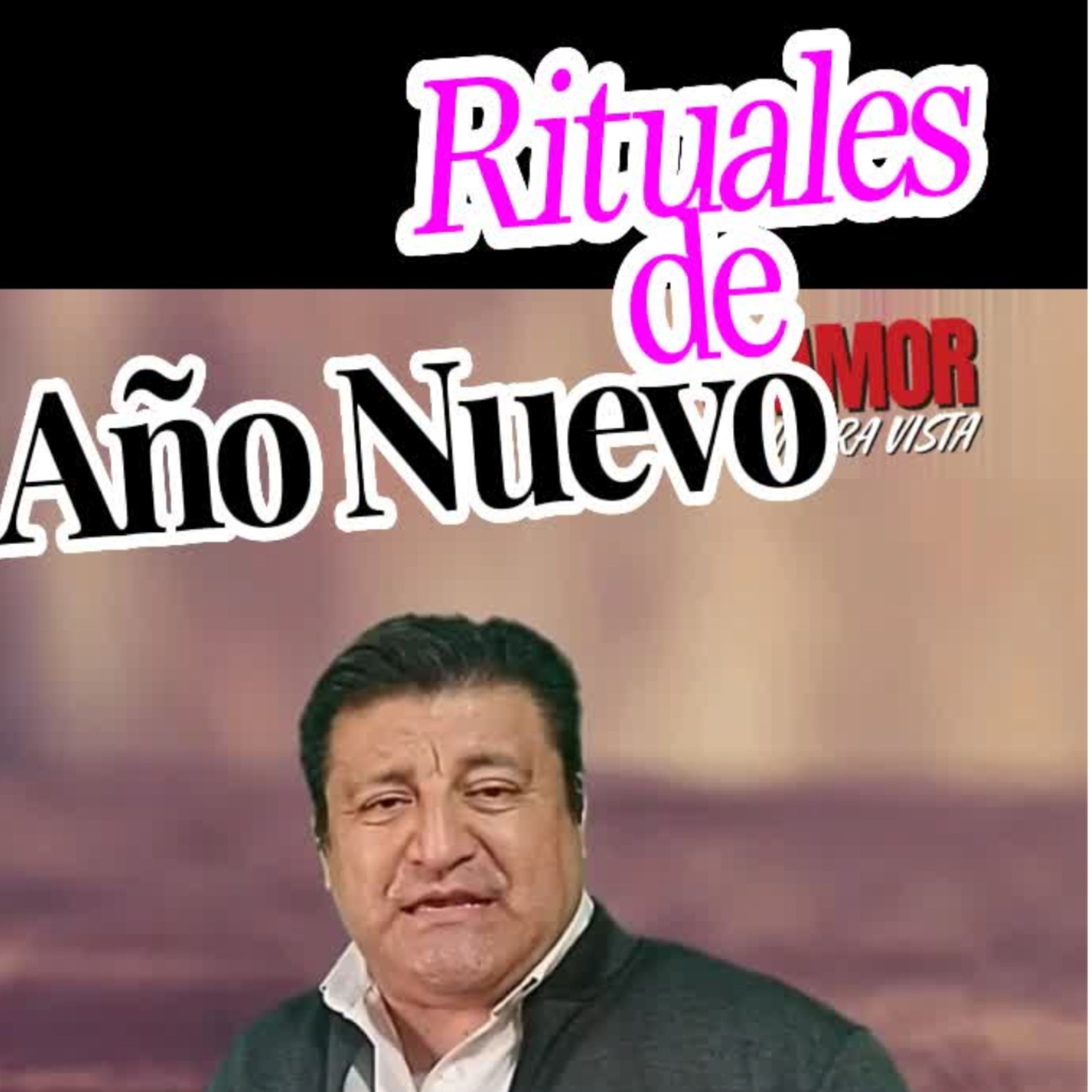 📅 RITUALES DE AÑO NUEVO💕 Son Reales? ⭐Sigue La Serie en YouTube/ NoeLopezOficial #atraccion episode artwork