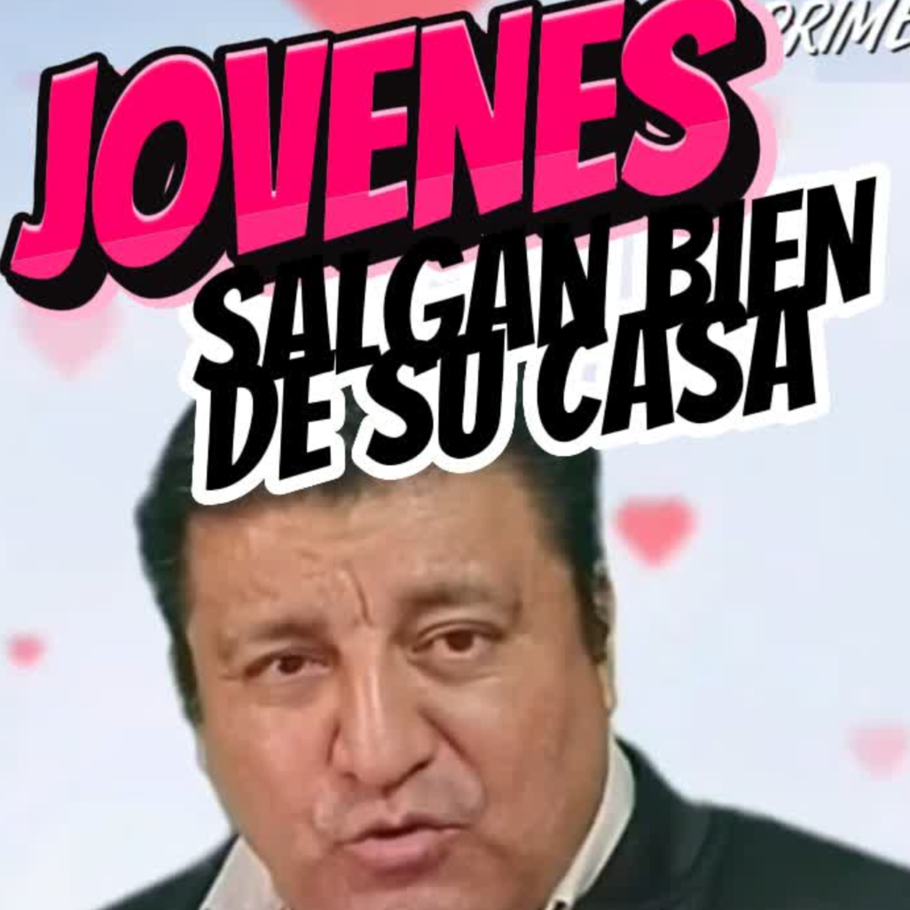💘JOVENES SALGAN BIEN DE SU CASA 💕 ⭐Sigue La Serie en YouTube/ NoeLopezOficial #hijos episode artwork