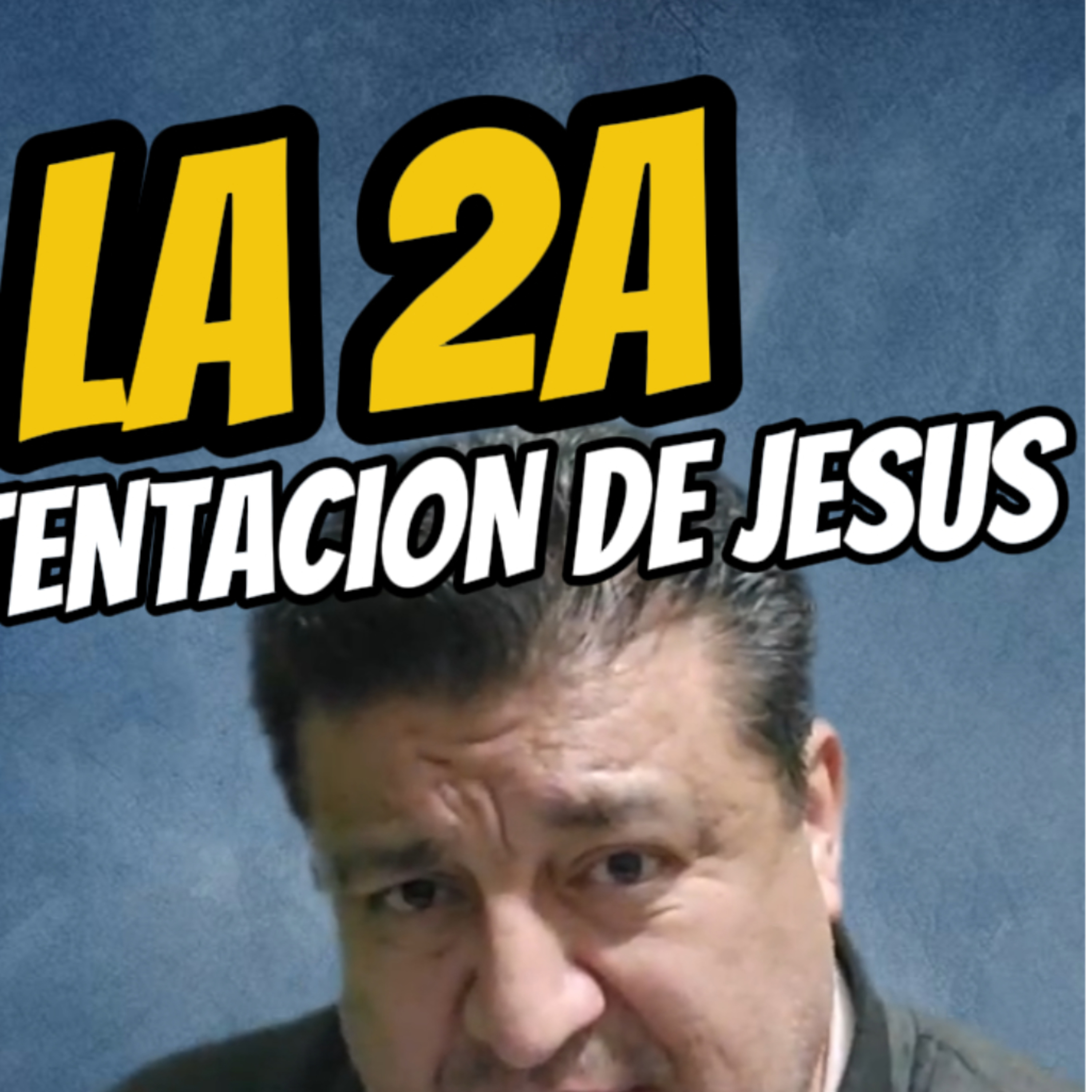 🐯LA SEGUNDA TENTACION DE JESUS ✝️Conocela!⭐Sigue La Serie en YouTube/ NoeLopezOficial #tentacion episode artwork