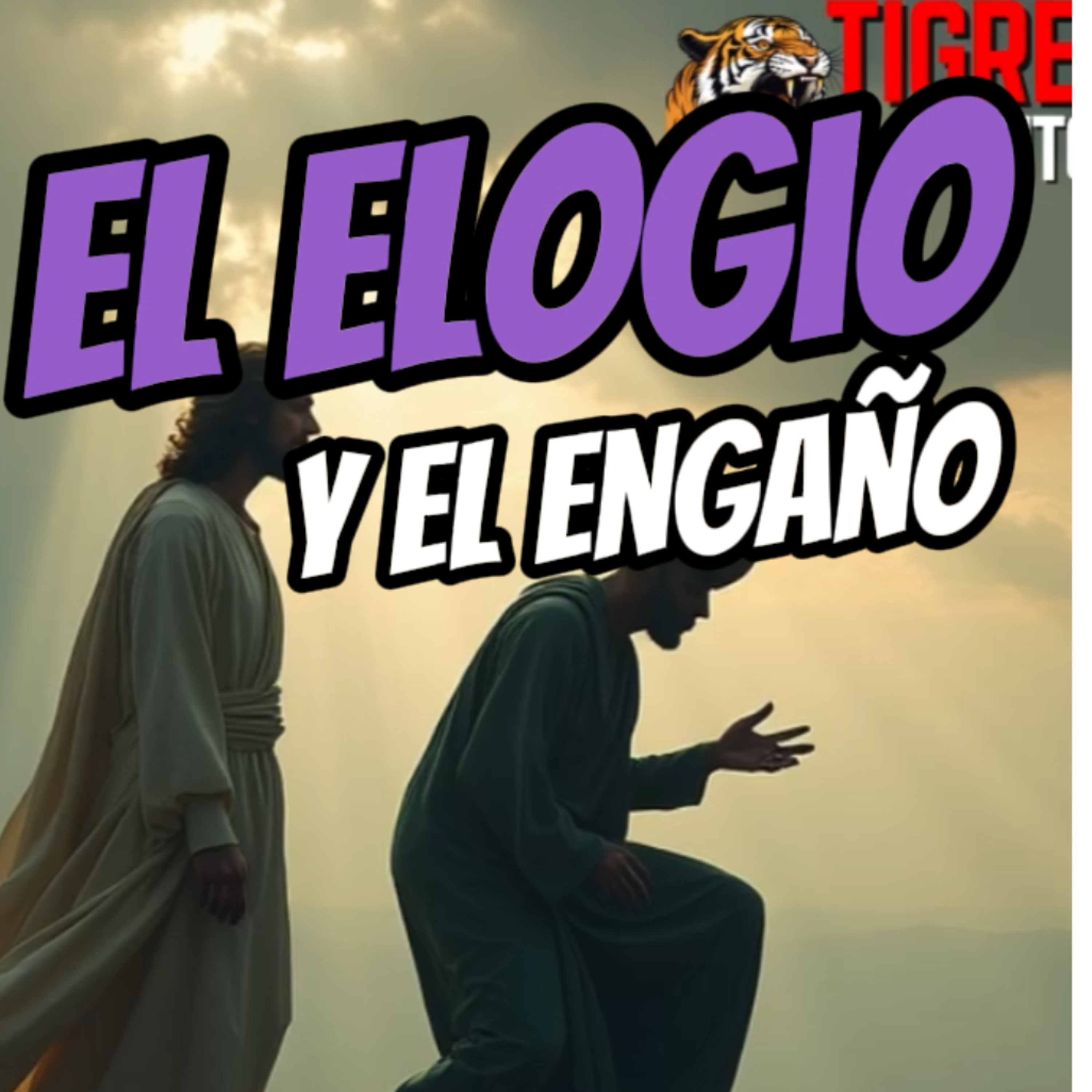 🐯EL ELOGIO Y EL ENGAÑO🐱Cuidado!⭐Sigue La Serie en YouTube/ NoeLopezOficial #engaño episode artwork