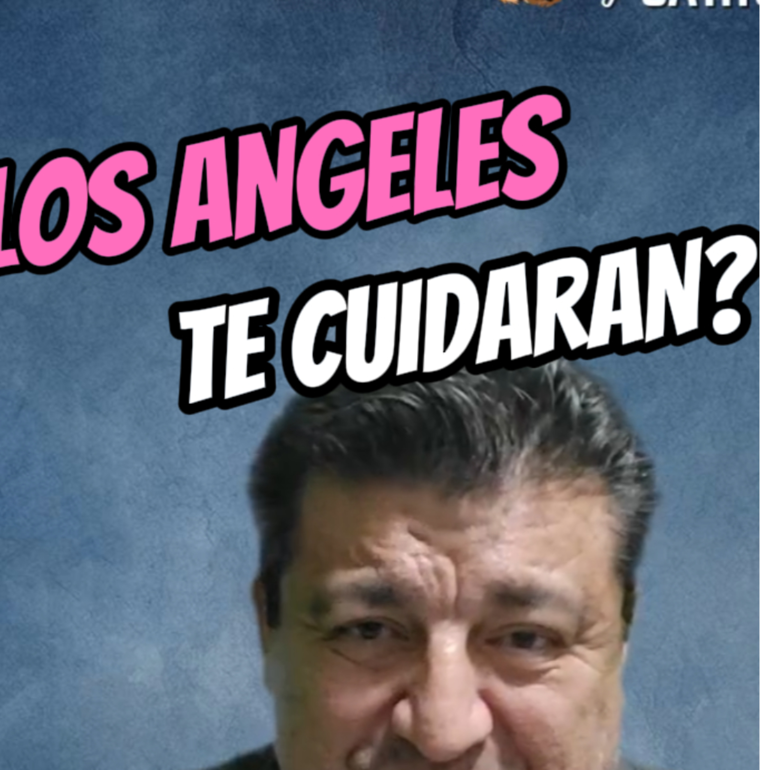 🐯LOS ANGELES TE CUIDARAN🐱Es Verdad Esto?⭐Sigue La Serie en YouTube/ NoeLopezOficial #angeles episode artwork