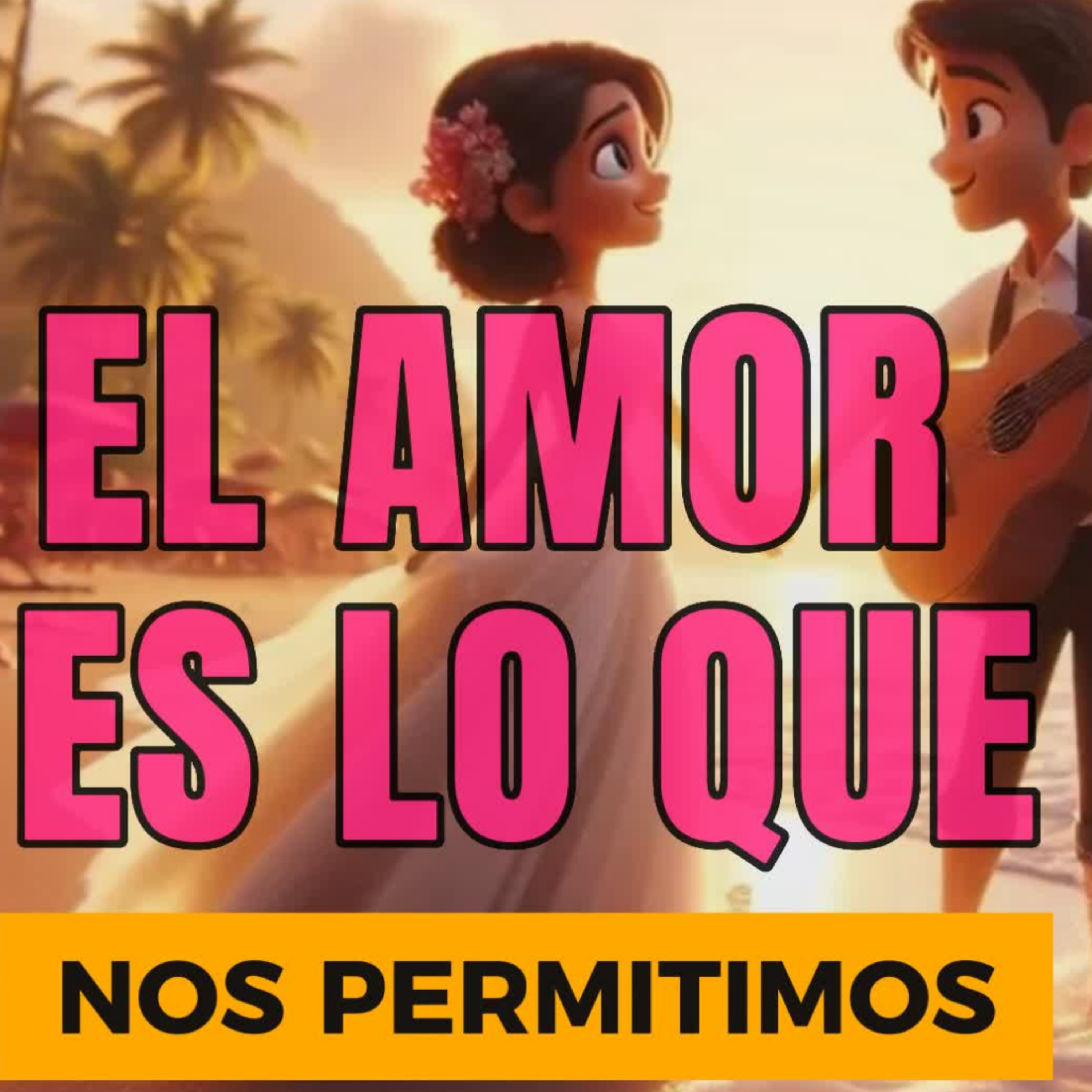 ❤️LO QUE NOS PERMITIMOS AMAR👩🏻‍❤️‍👨🏻 Cuidado!👀 Sigue La Serie En YouTube/NoeLopezOficial #amor episode artwork