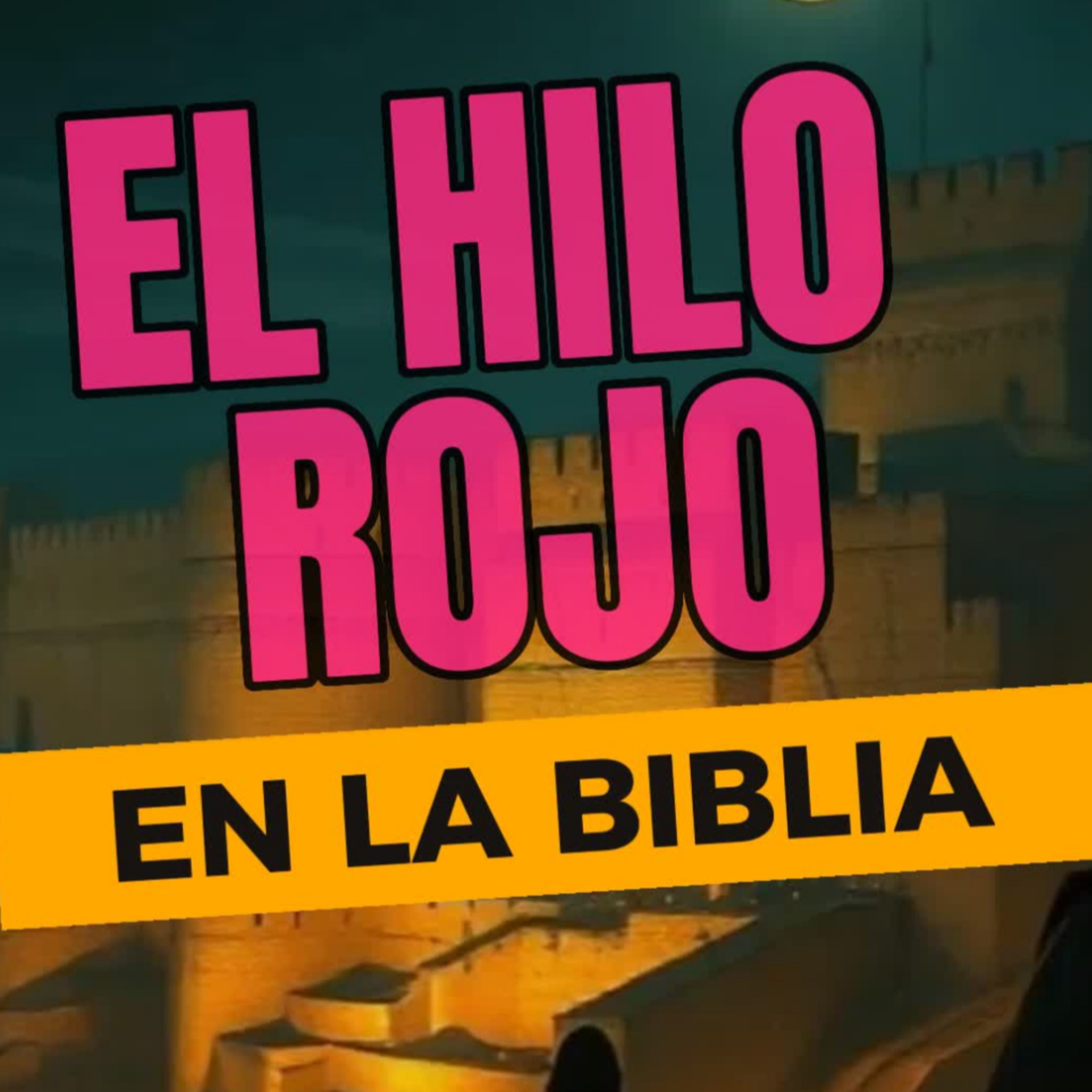 ❤️EL HILO ROJO EN ;A BIBLIA 📖 Existe?⭐Sigue La Serie En YouTube/NoeLopezOficial #hilorojo episode artwork