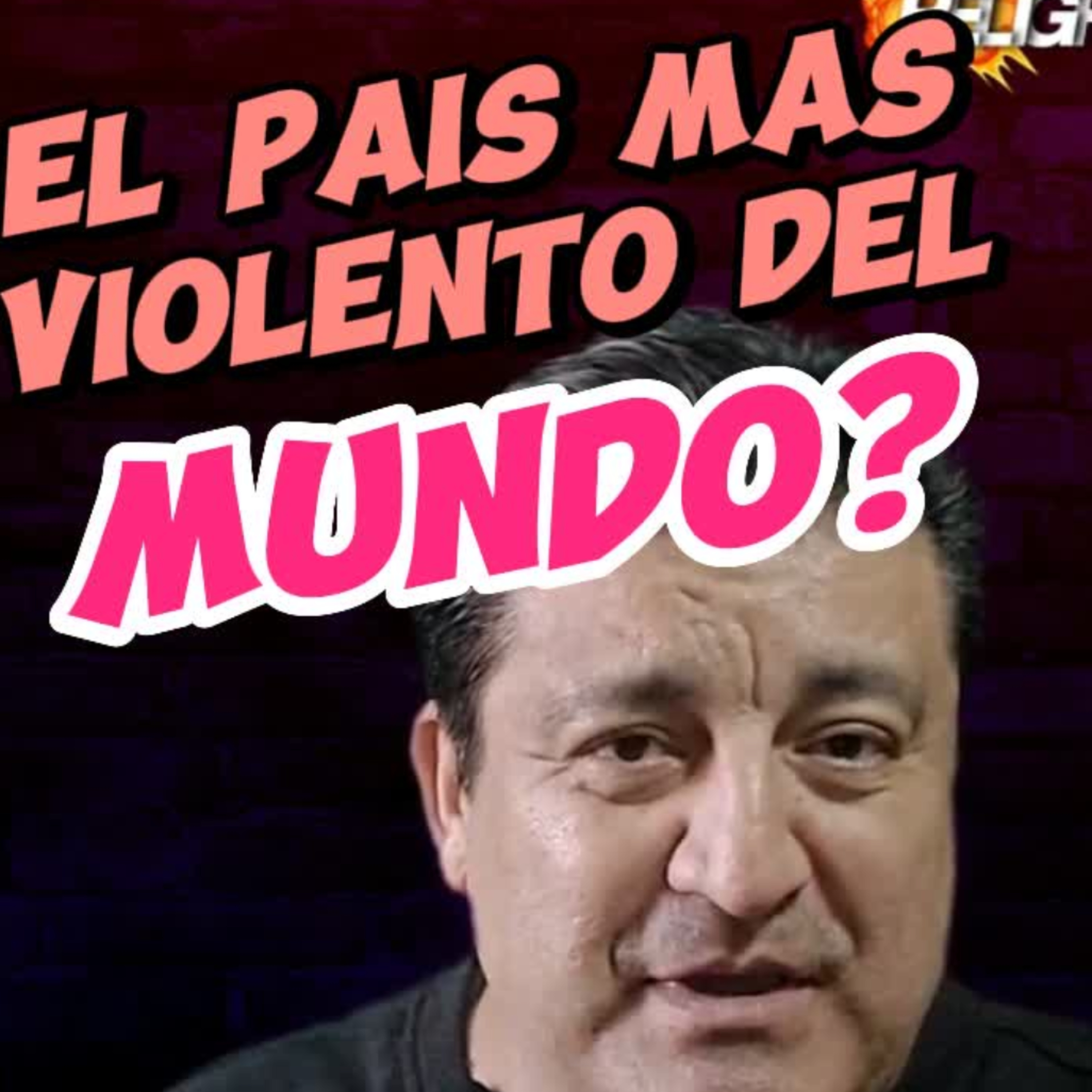 🌏SABES CUAL ES EL PAÍS MÁS VIOL3NTO DEL MUNDO❓Descubrelo! ⭐ episode artwork
