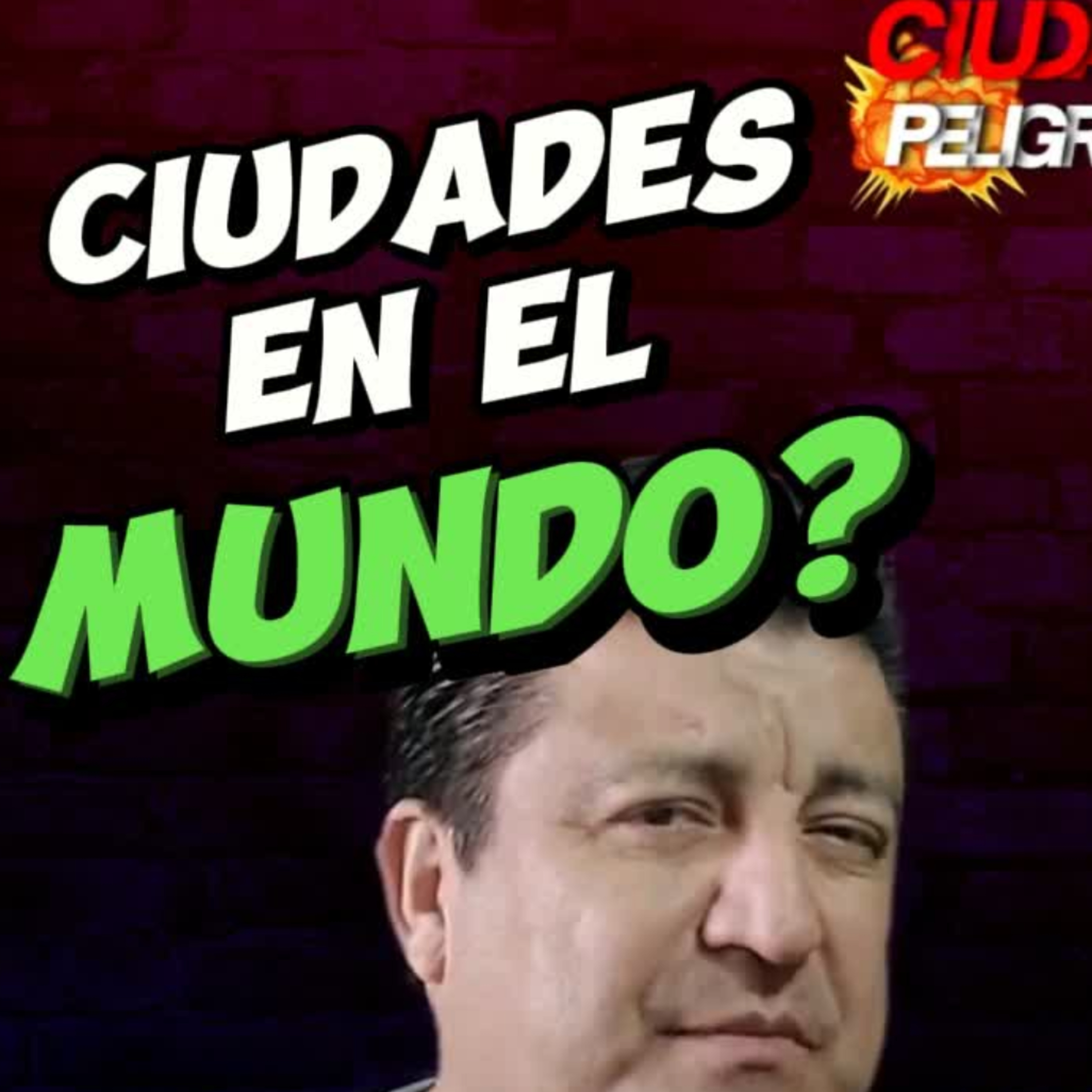 🌏CUANTAS CIUDADES HAY EN EL MUNDO❓Conocelo! ⭐Sigue La Serie en YouTube/NoeLopezOficial episode artwork