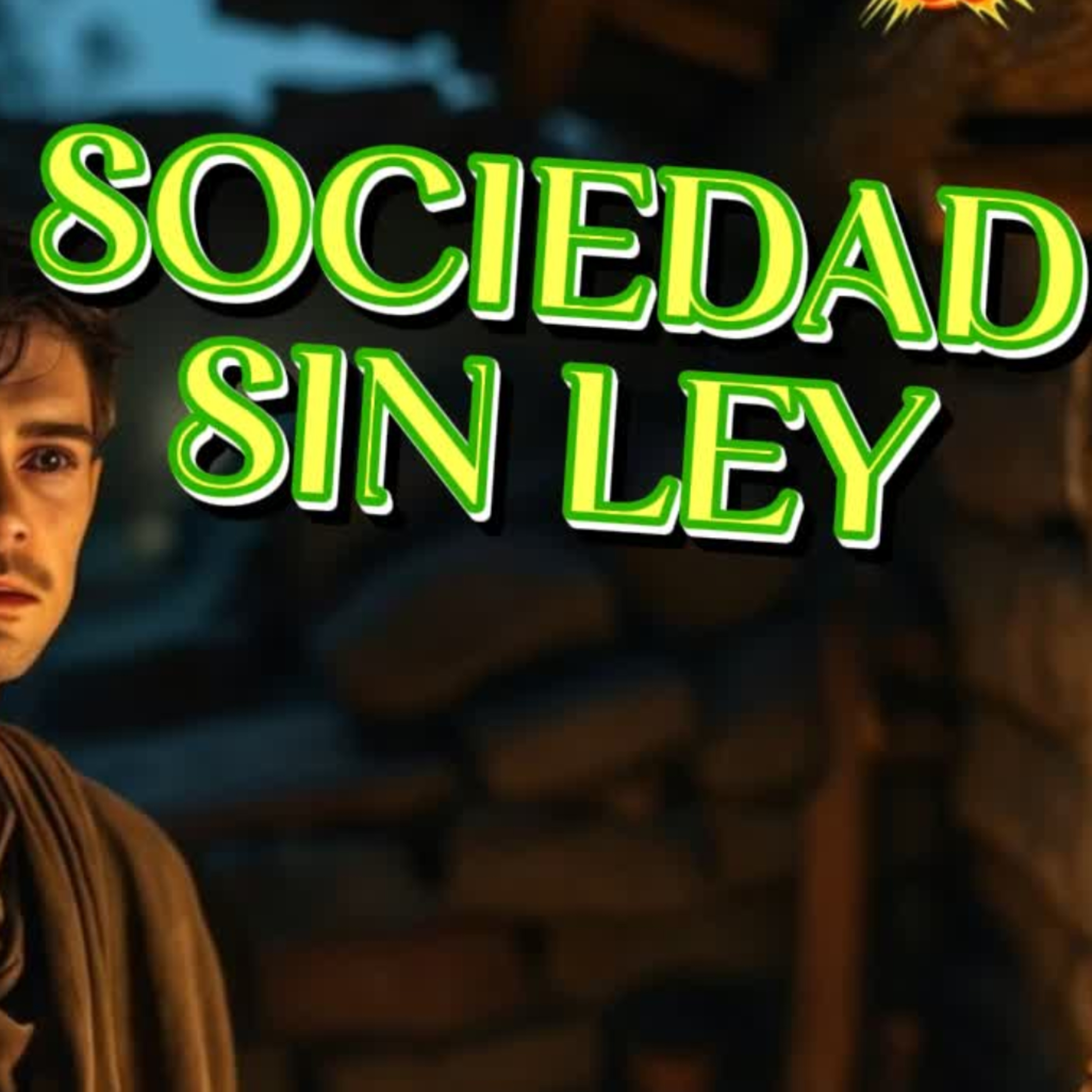 👀UNA SOCIEDAD SIN LEY ⚖️Conocela⭐Sigue La Serie en YouTube/NoeLopezOficial #ciudadespeligrosas episode artwork