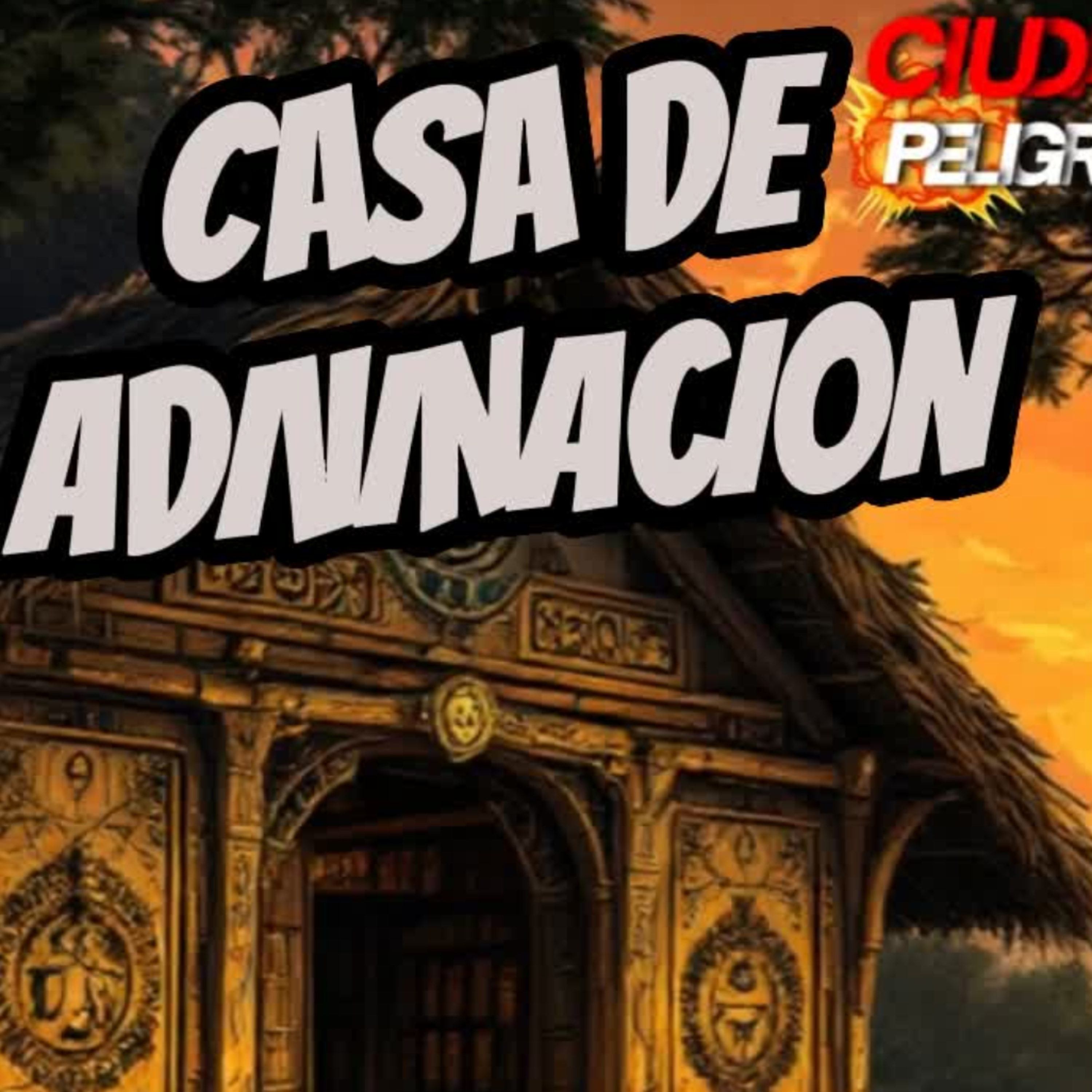 👀CASA DE ADIVINACION🛕 Conocela!!⭐Sigue La Serie en YouTube/NoeLopezOficial #adivinacion episode artwork