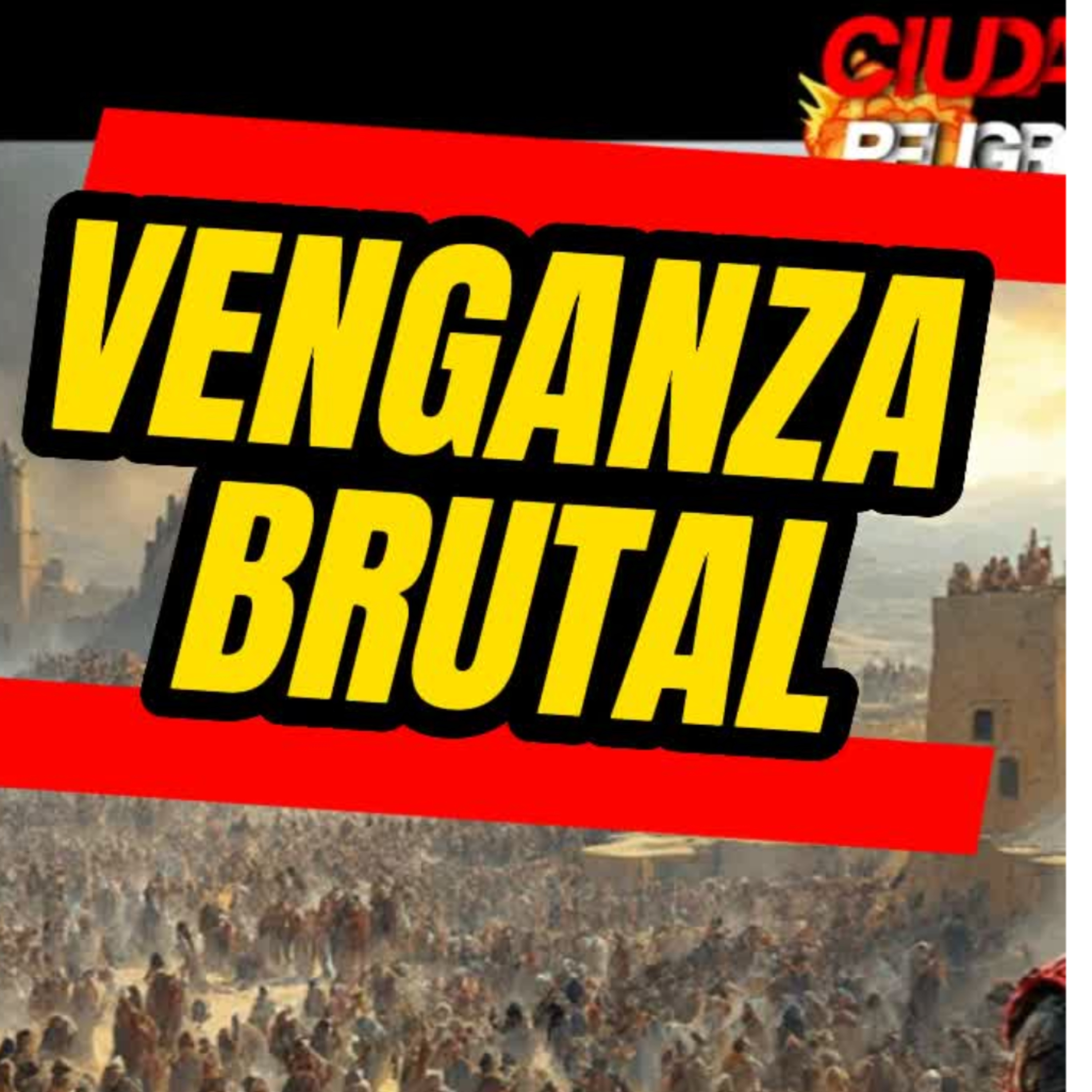 🩸VENGANZA BRUT4L🗡️ Donde No Hay Ley⭐Sigue La Serie en YouTube/NoeLopezOficial #venganza episode artwork