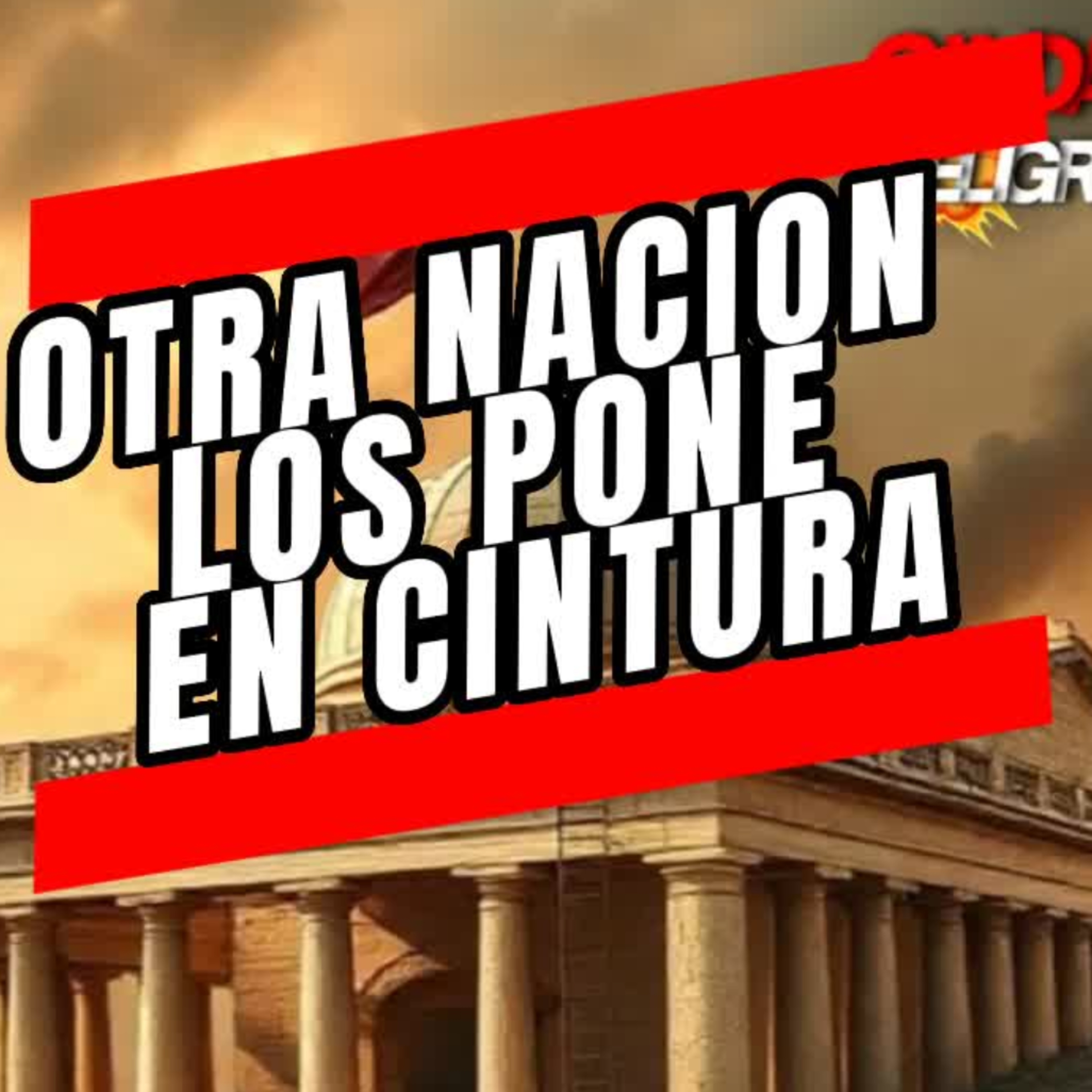 🌏OTRA NACIÓN LOS PONE EN CINTURA🥹Tremendo!⭐Sigue La Serie en YouTube/NoeLopezOficial #naciones episode artwork