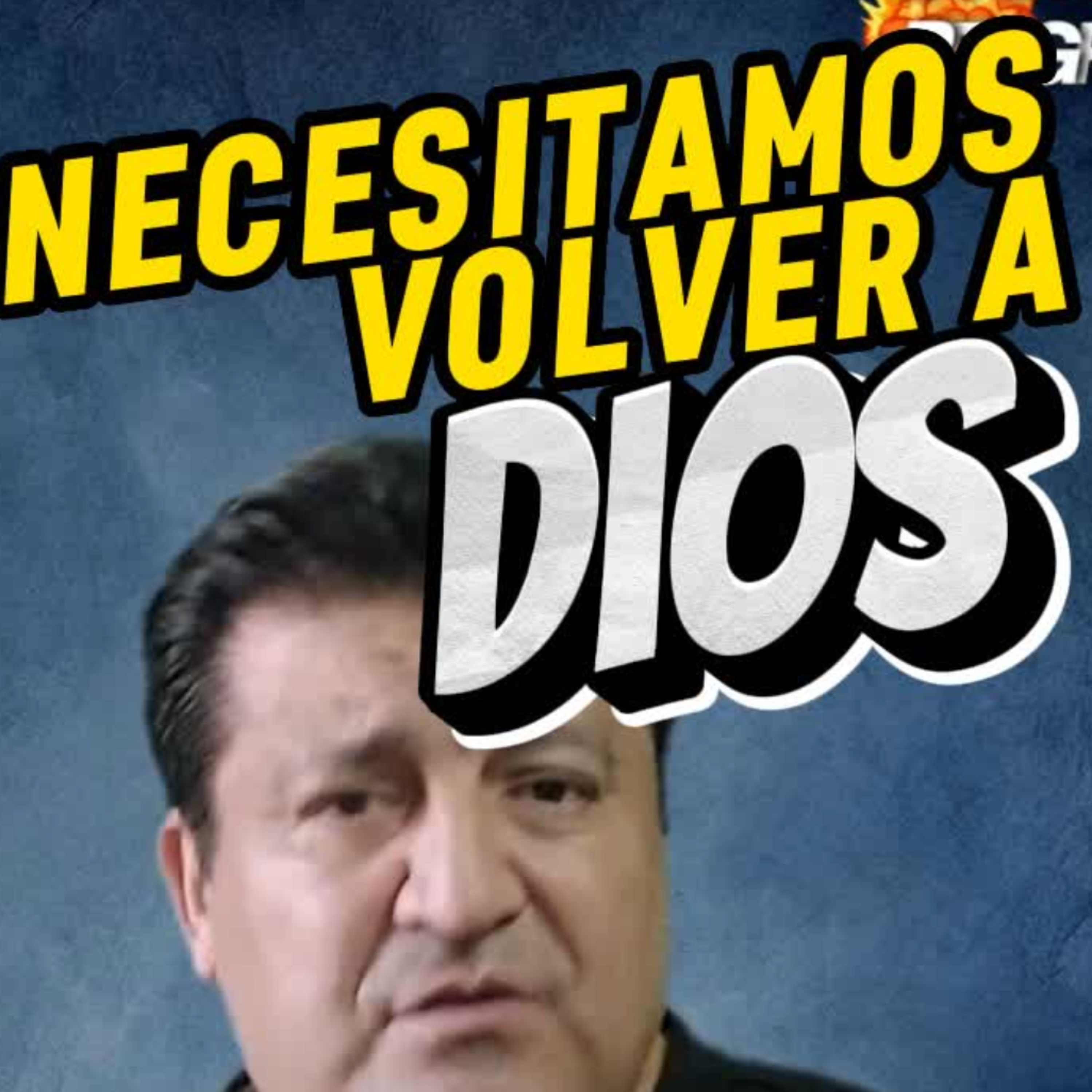 🥹 NECESITAMOS VOLVER A DIOS✝️⭐Sigue La Serie en YouTube/NoeLopezOficial #Dios episode artwork