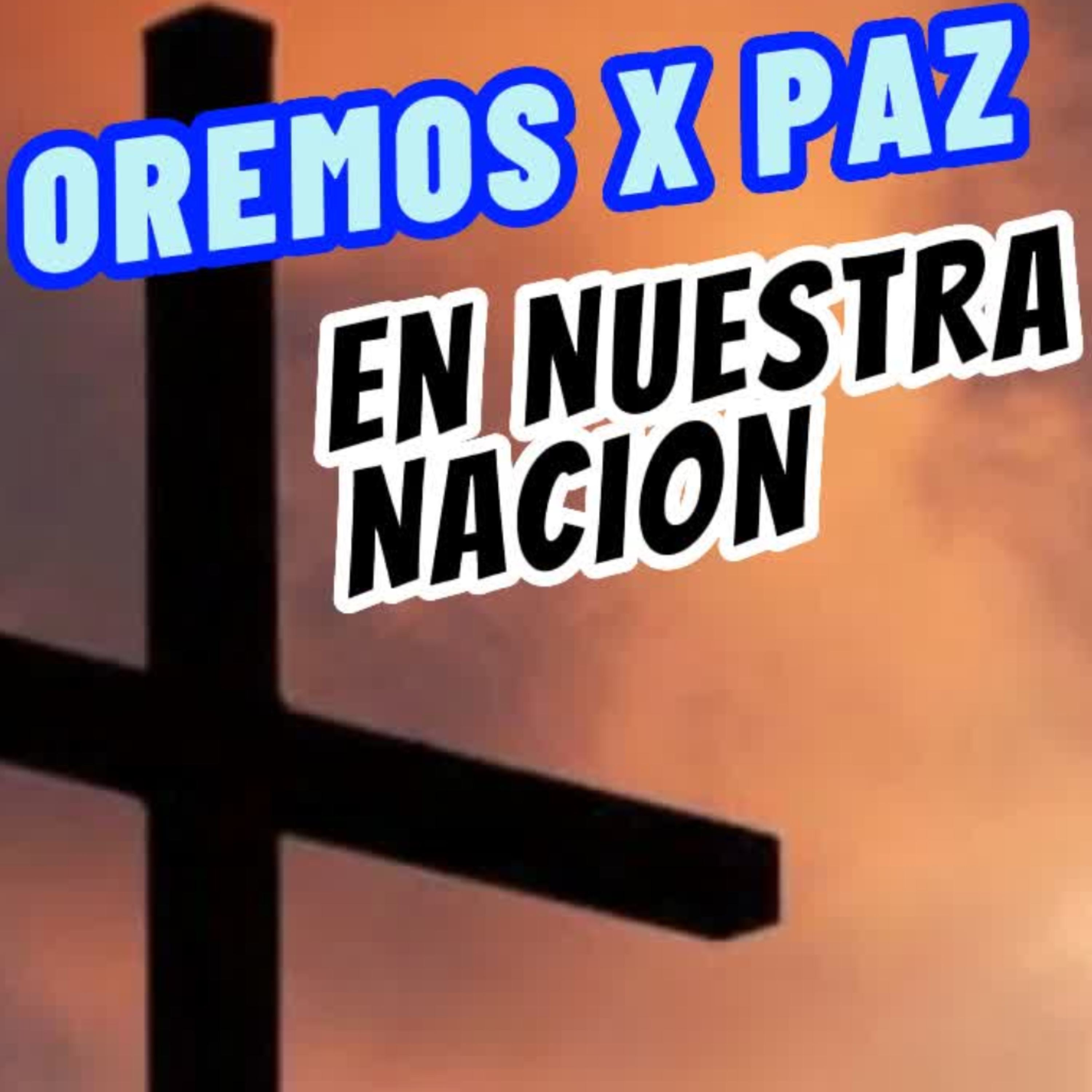 🙏🏻OREMOS POR PAZ EN NUESTRA NACION🇲🇽Es Urgente‼️⭐Sigue La Serie en YouTube/NoeLopezOficial #paz episode artwork
