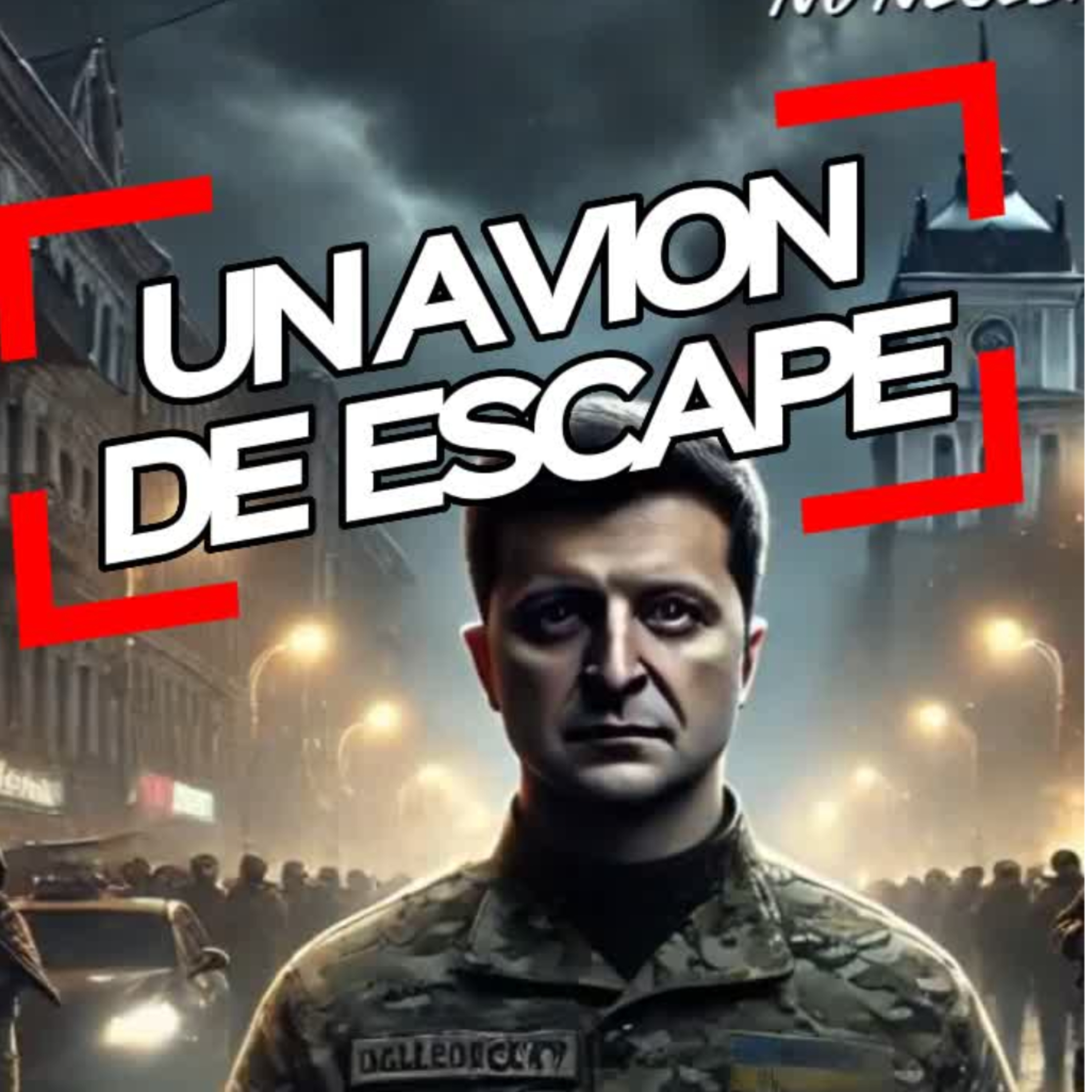 ✈️#1- UN AVIÓN PARA ESCAPAR💥 ⭐Sigue La Serie En YouTube/NoeLopezOficial #escape episode artwork