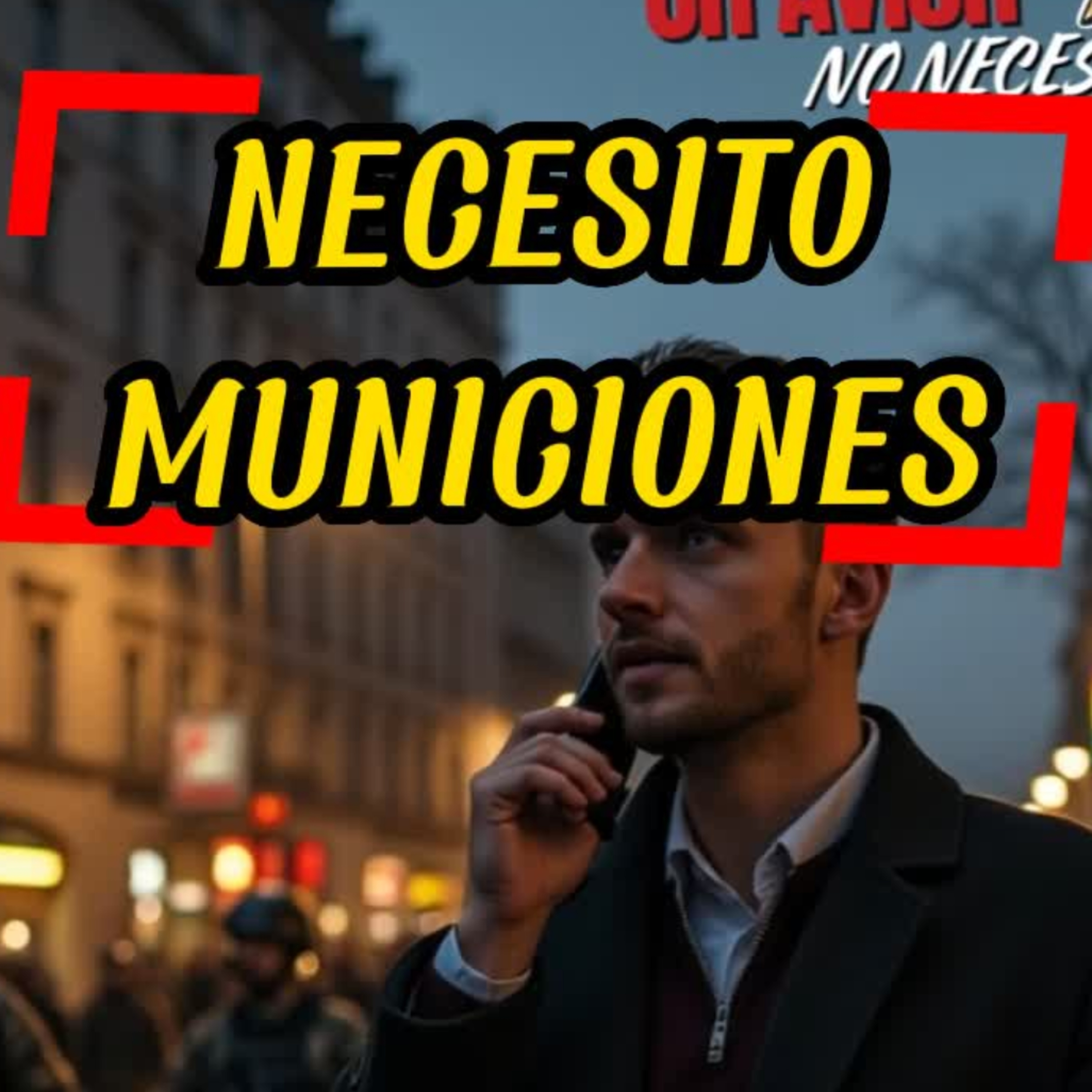 ✈️#2- NECESITO MUNICIONES💥 ⭐Sigue La Serie En YouTube/NoeLopezOficial #escape episode artwork