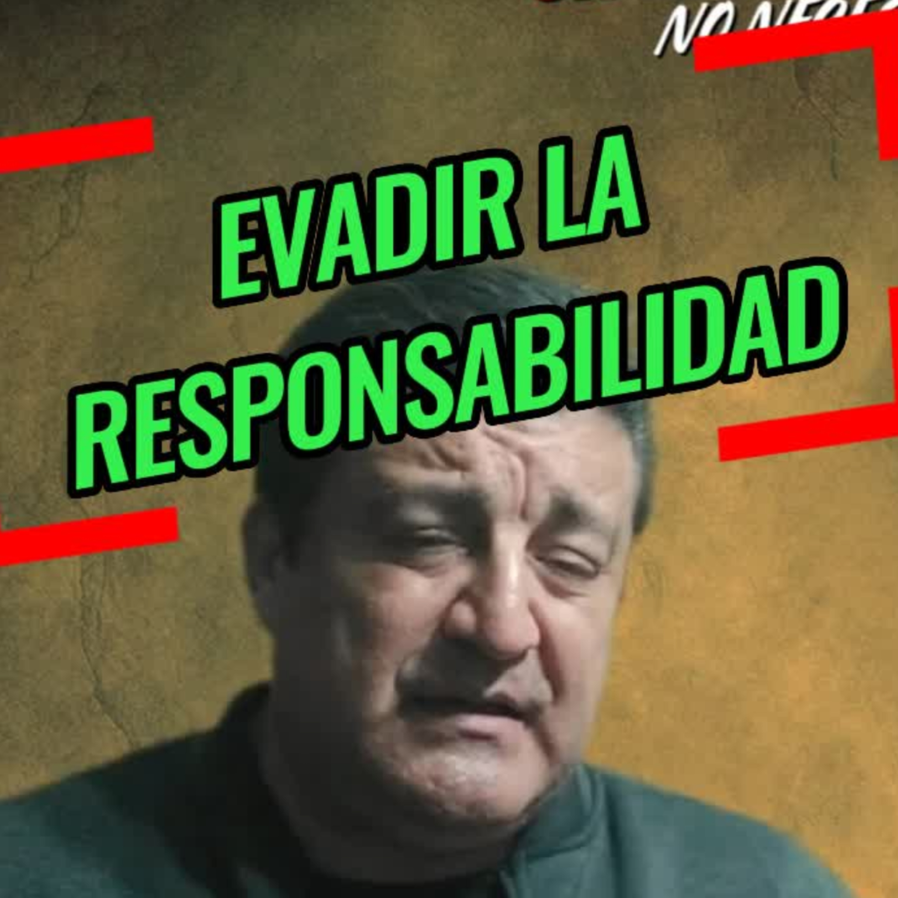 ✈️#4- EVADIR LA RESPONSABILIDAD💥 ⭐Sigue La Serie En YouTube/NoeLopezOficial #responsabilidad episode artwork