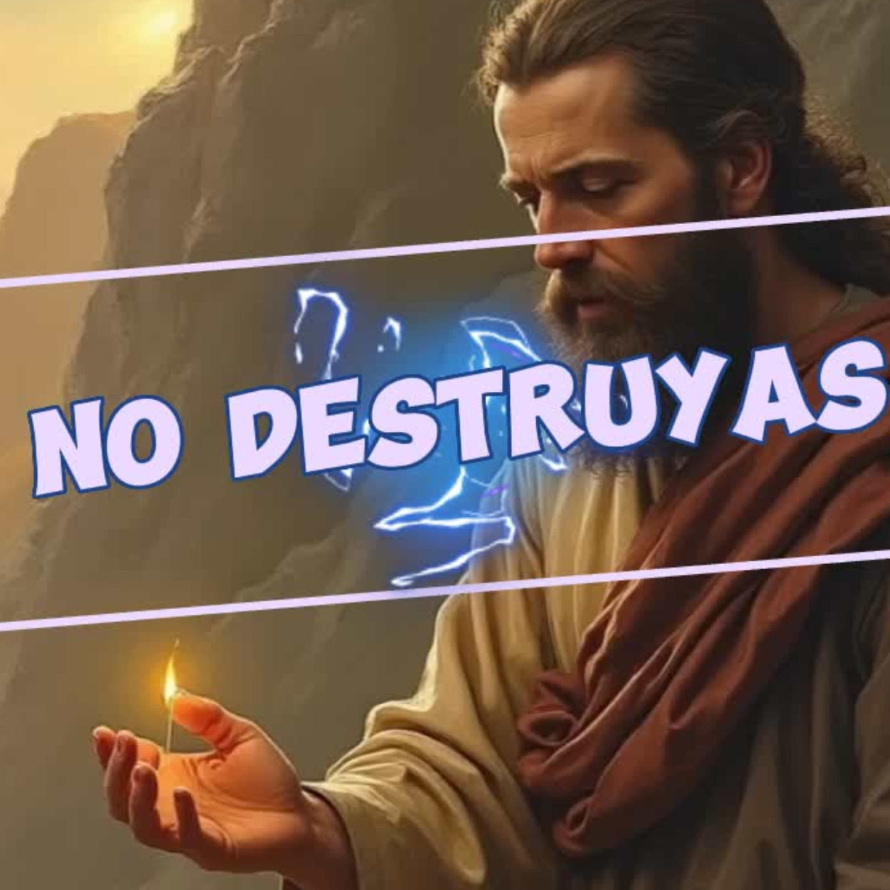 ✈️#11- NO DESTRUYAS!💥 ⭐Sigue La Serie En YouTube/NoeLopezOficial #misericordia episode artwork