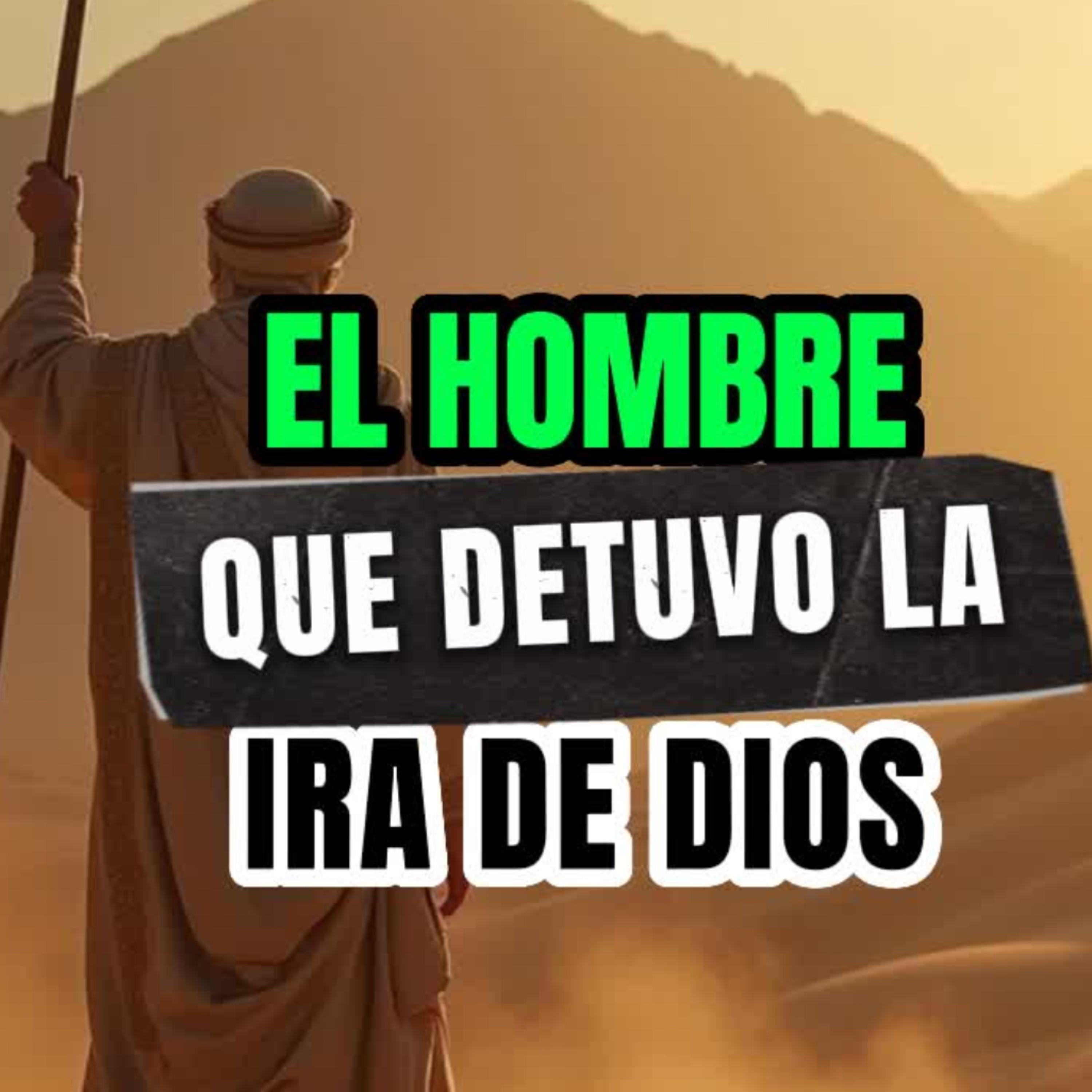 ✈️#12- EL HOMBRE QUE DETUVO LA IRA DE DIOS💥Conocelo! ⭐Sigue La Serie En YouTube/NoeLopezOficial  episode artwork