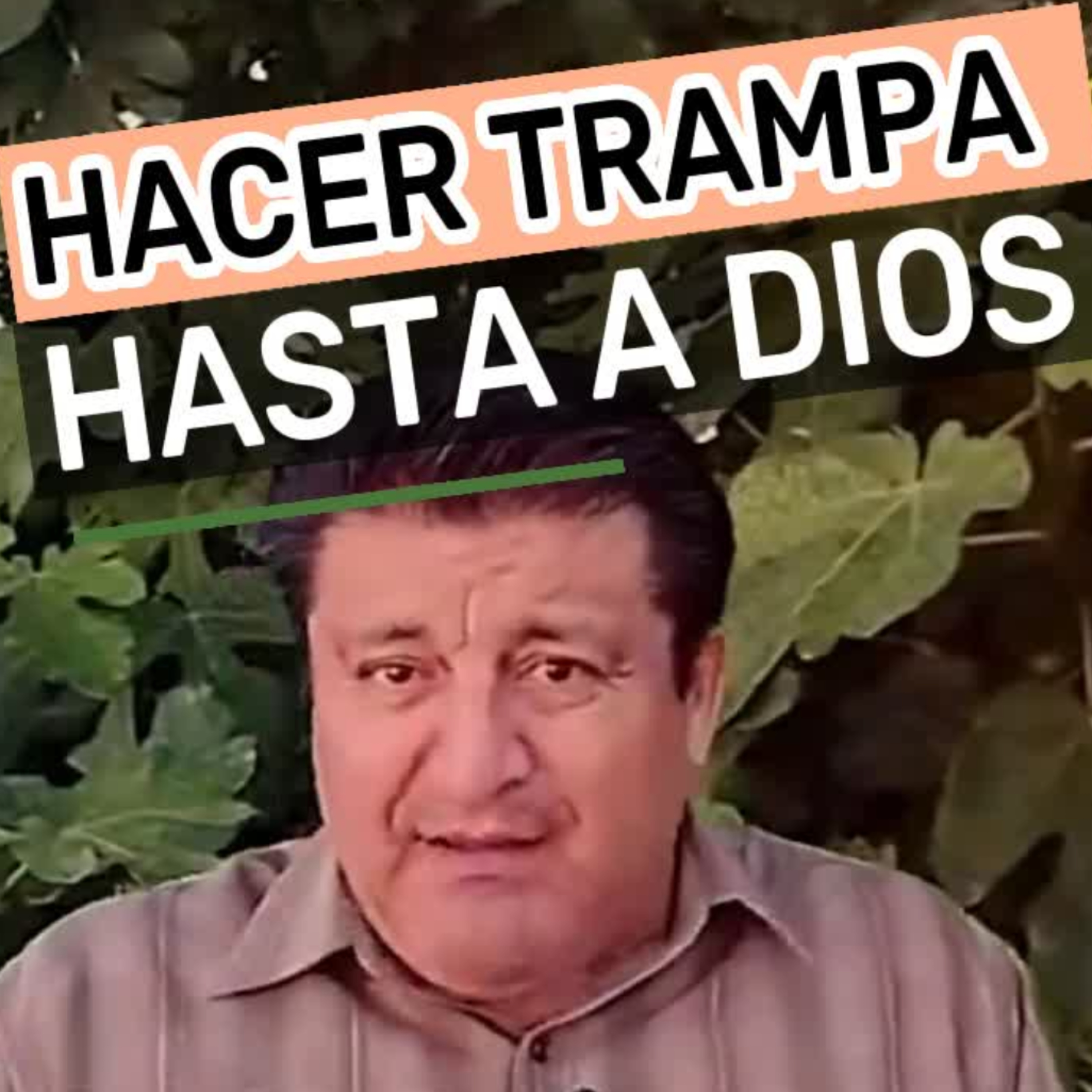 #2 🤔HACER TRAMPA HASTA A DIOS! 🤨Tu te atreverias?⚡ #tramposos episode artwork