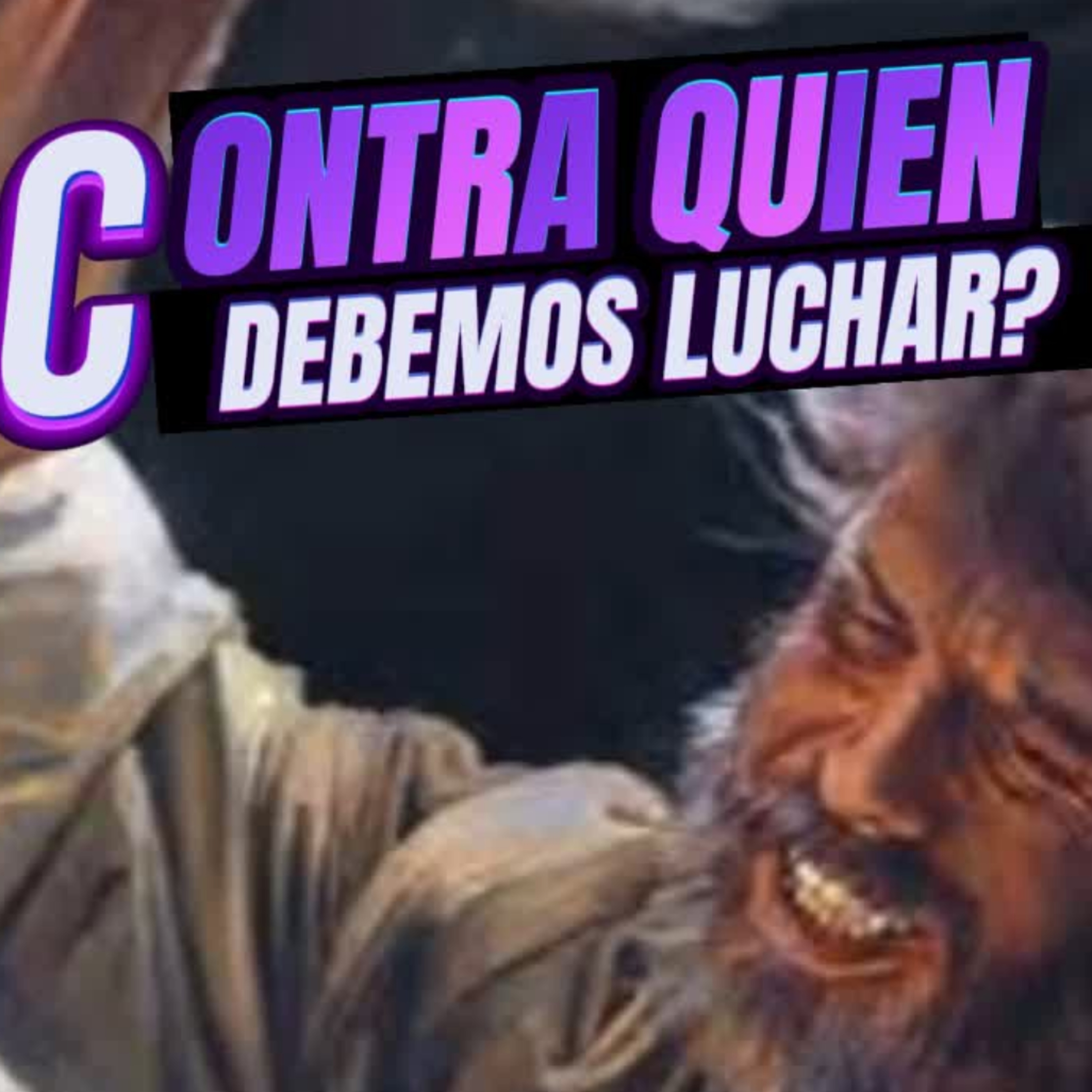 #5 🤔CONTRA QUIEN DEBEMOS LUCHAR?🥊⚡Sigue La Serie En YouTube/ NoeLopezOficial #pelea episode artwork