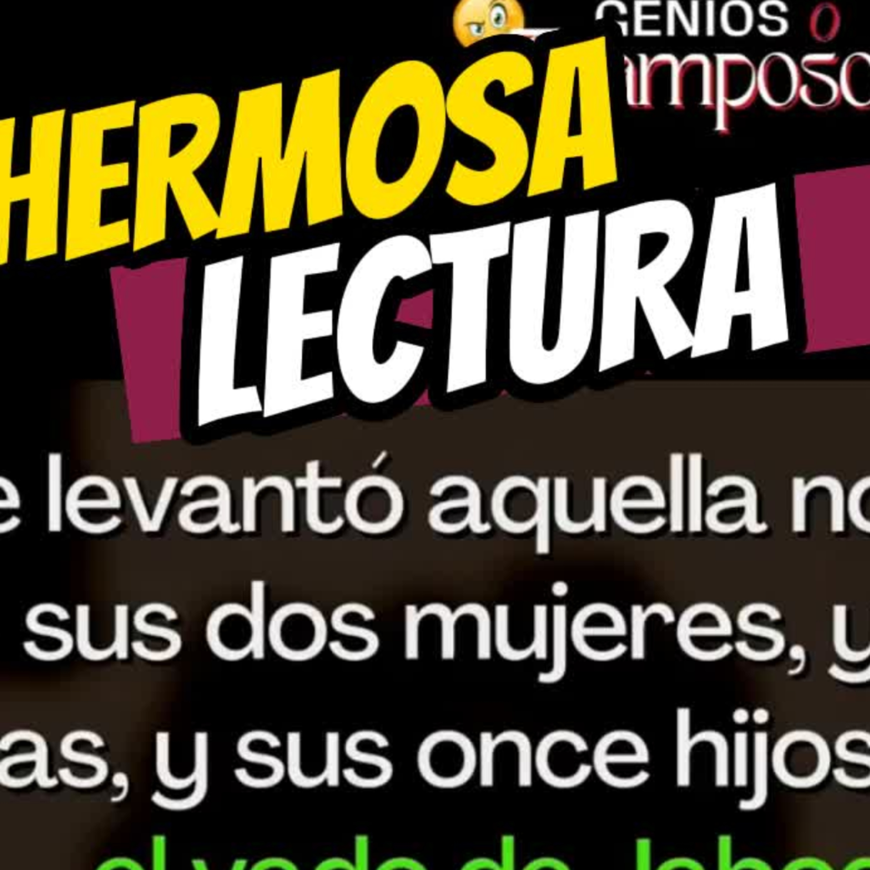 #7 🤔HERMOSA LECTURA DE LA BIBLIA 📖⚡Sigue La Serie En YouTube/ NoeLopezOficial #Biblia episode artwork